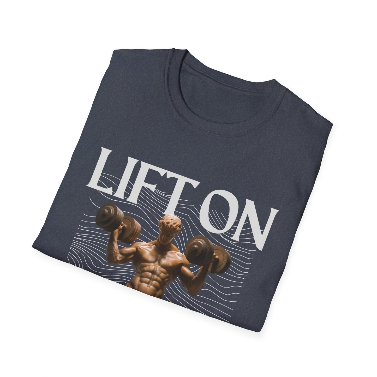 Lift On Gym T-shirt