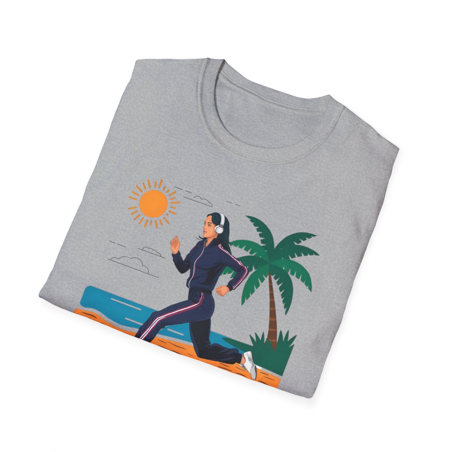 Progress Jogging Gym T-Shirt