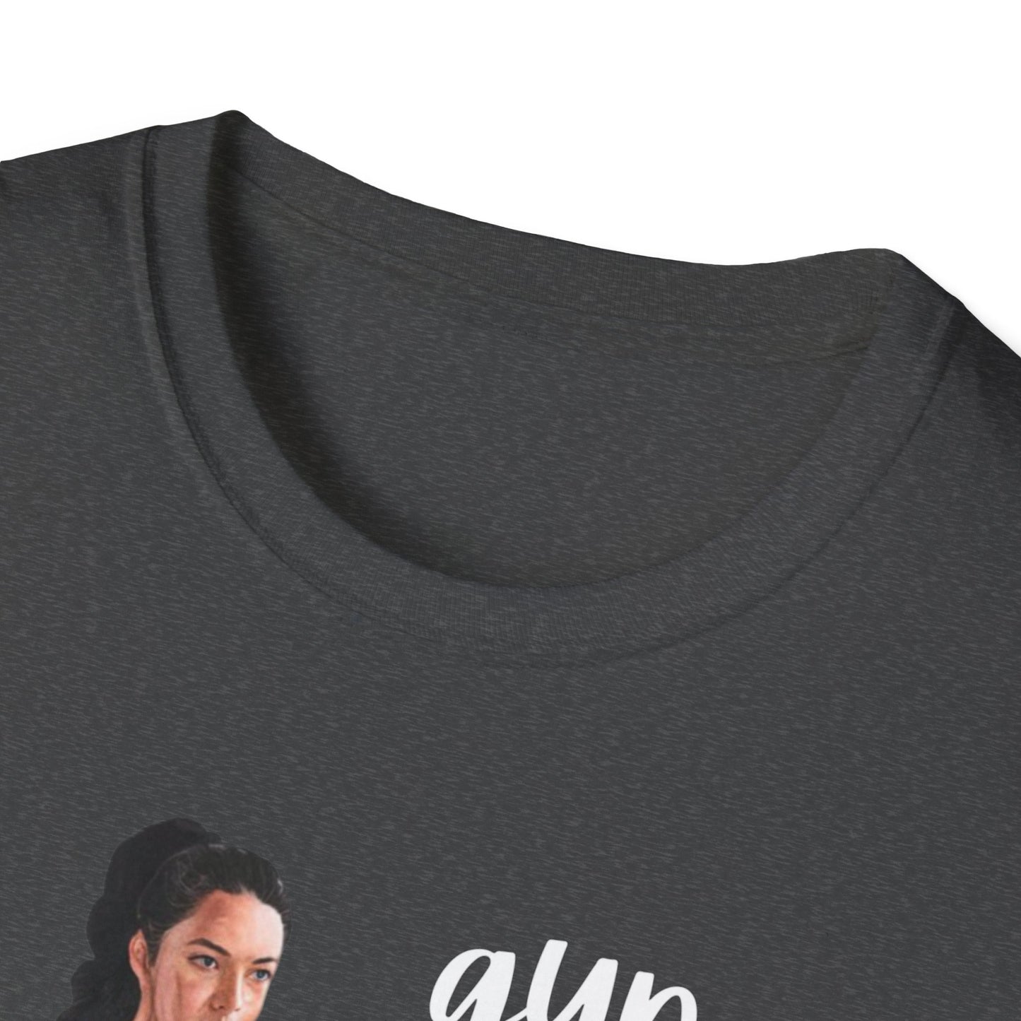 Gym Mama Fit Over Fear Gym T-shirt