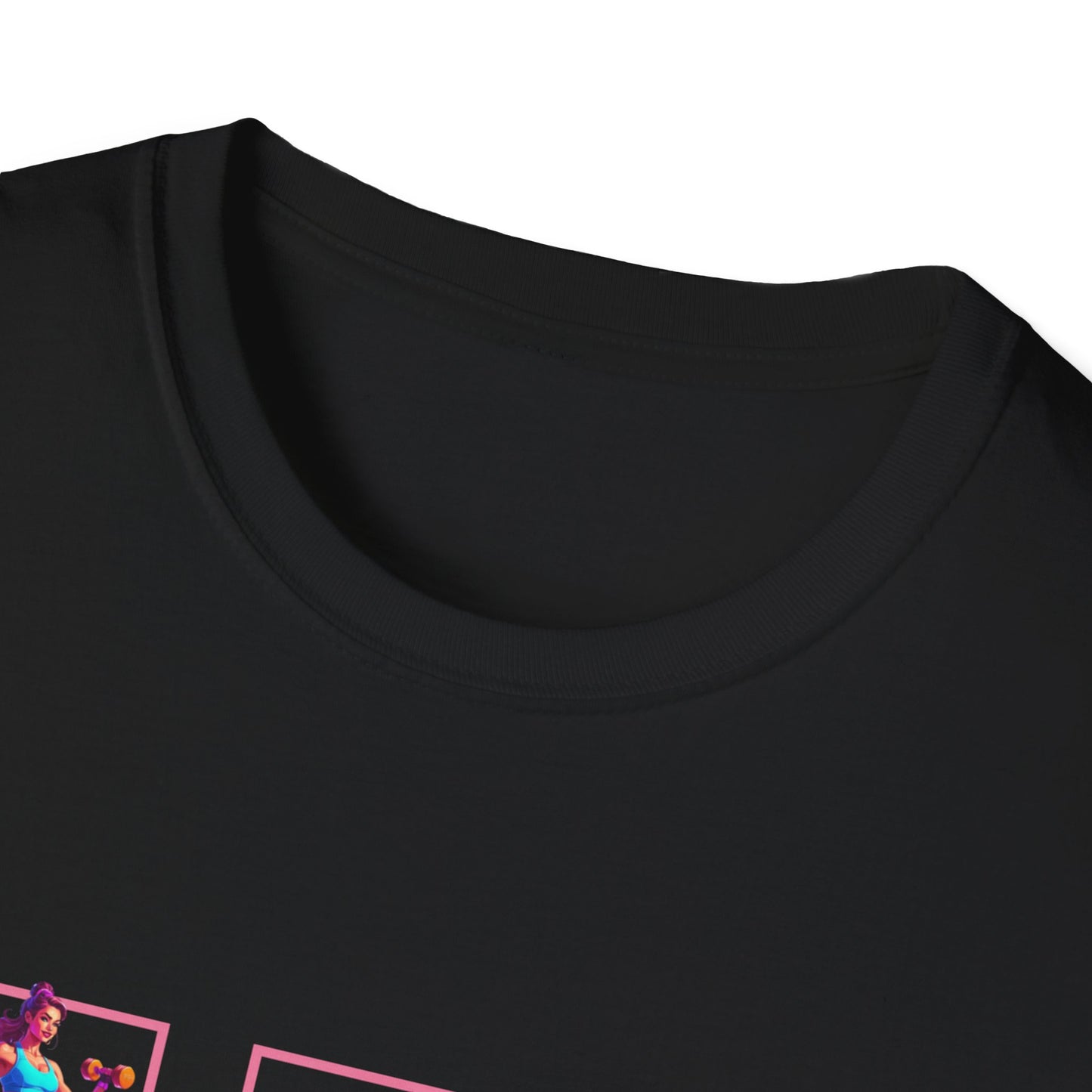 Fitness Mood Gym T-Shirt