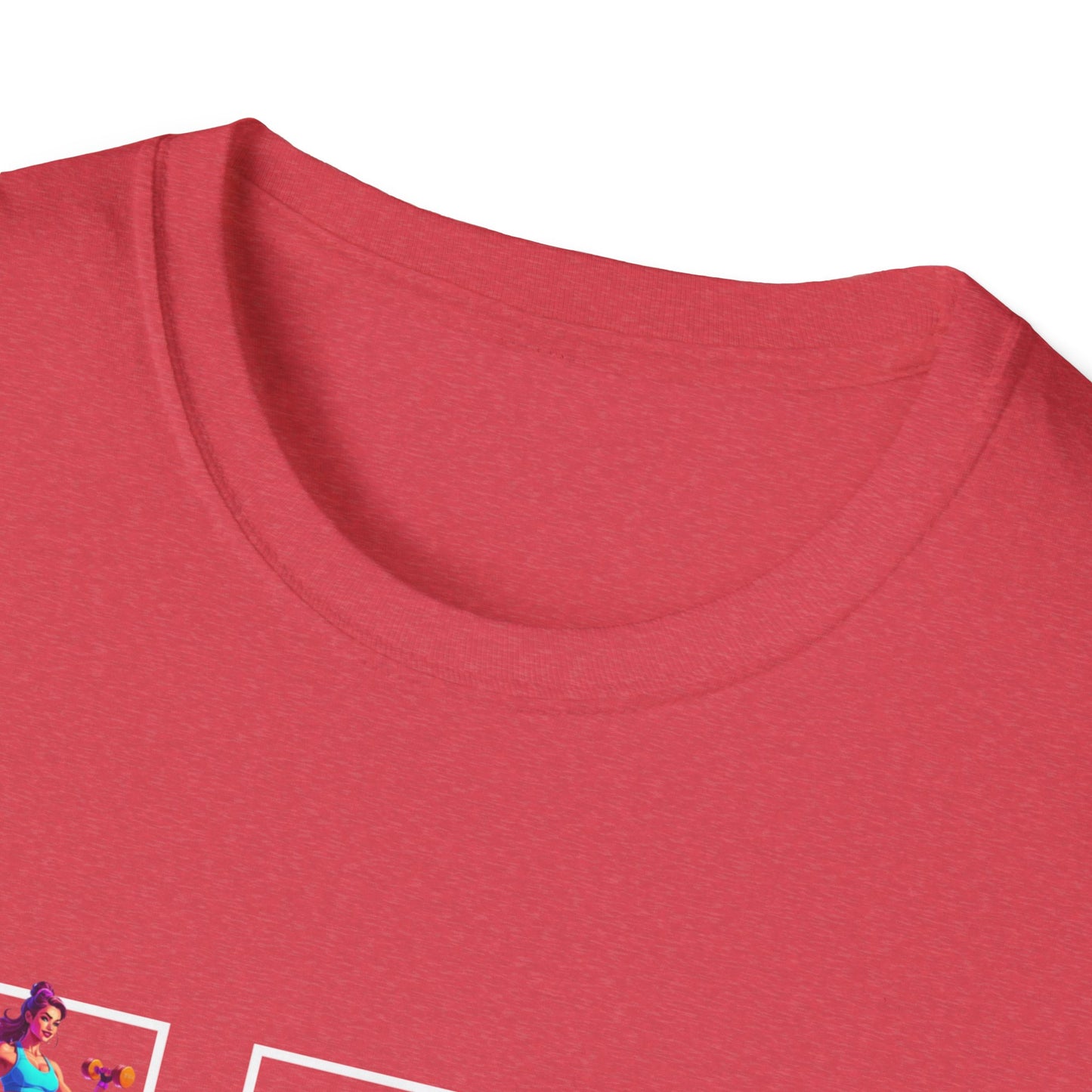 Fitness Mood Gym T-Shirt