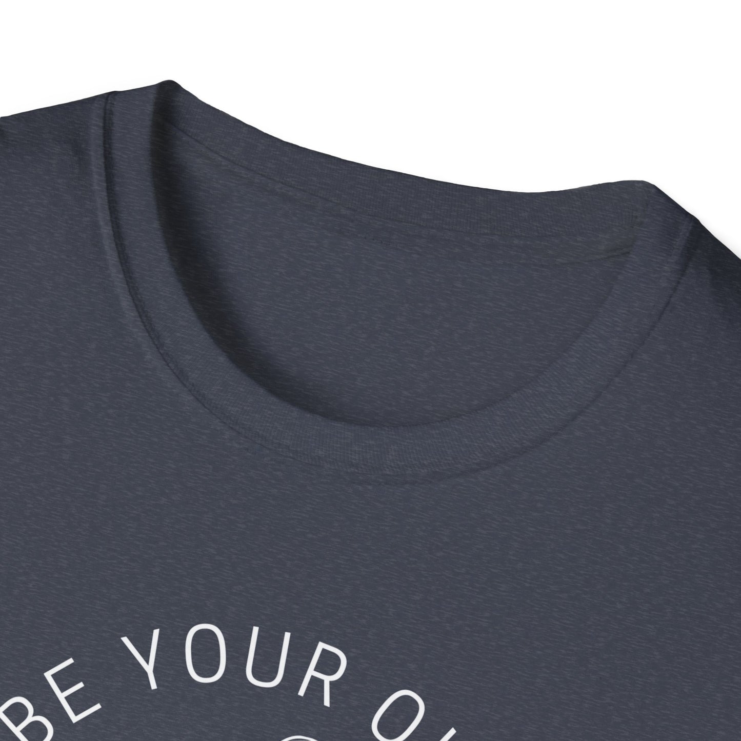 Be Your Own Motivation Gym T-Shirt