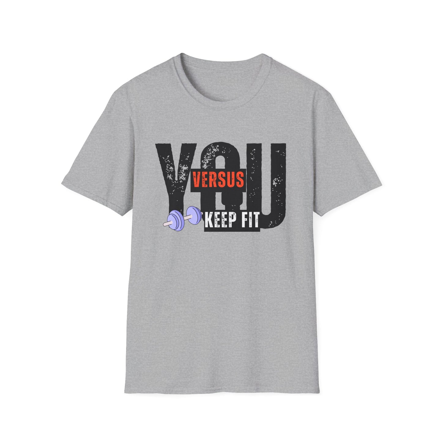 You Versus You Gym T-shirt