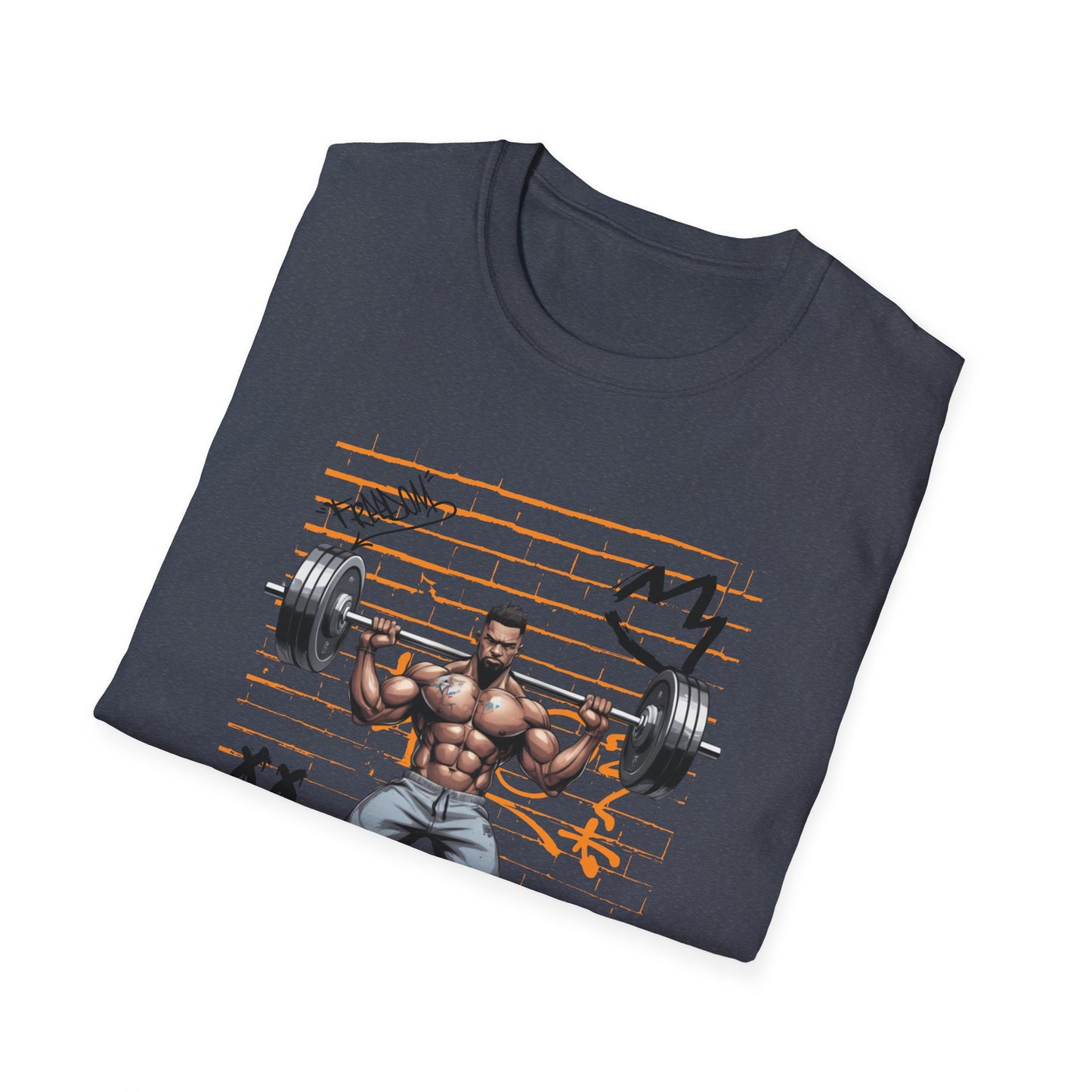 Lift Life Workout Unlimited Gym T-shirt