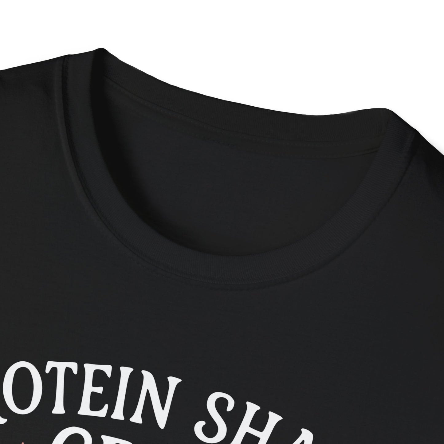 We Protein Shake Together Christmas Fitness T-shirt