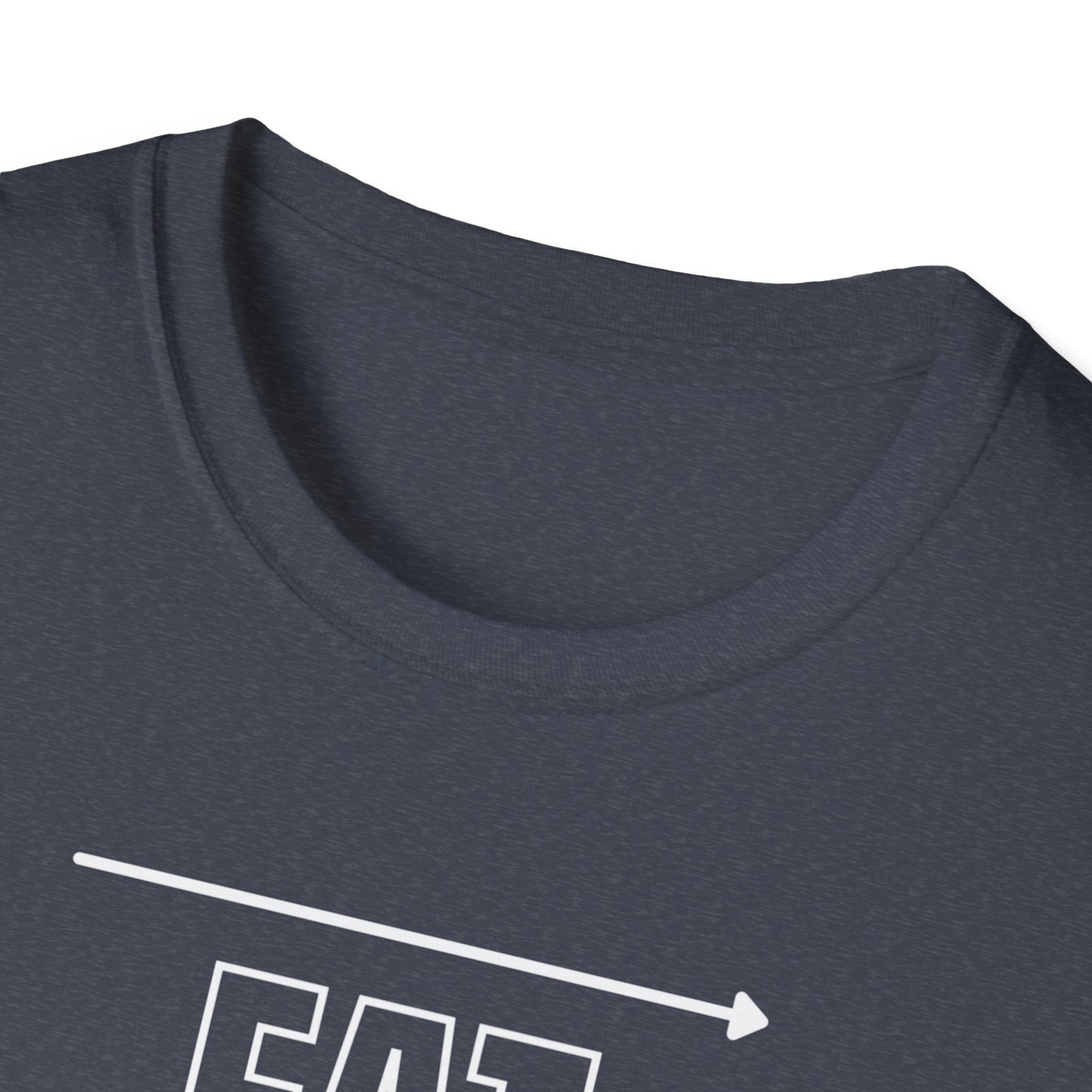 Eat Sleep Gym Repeat Gym T-shirt