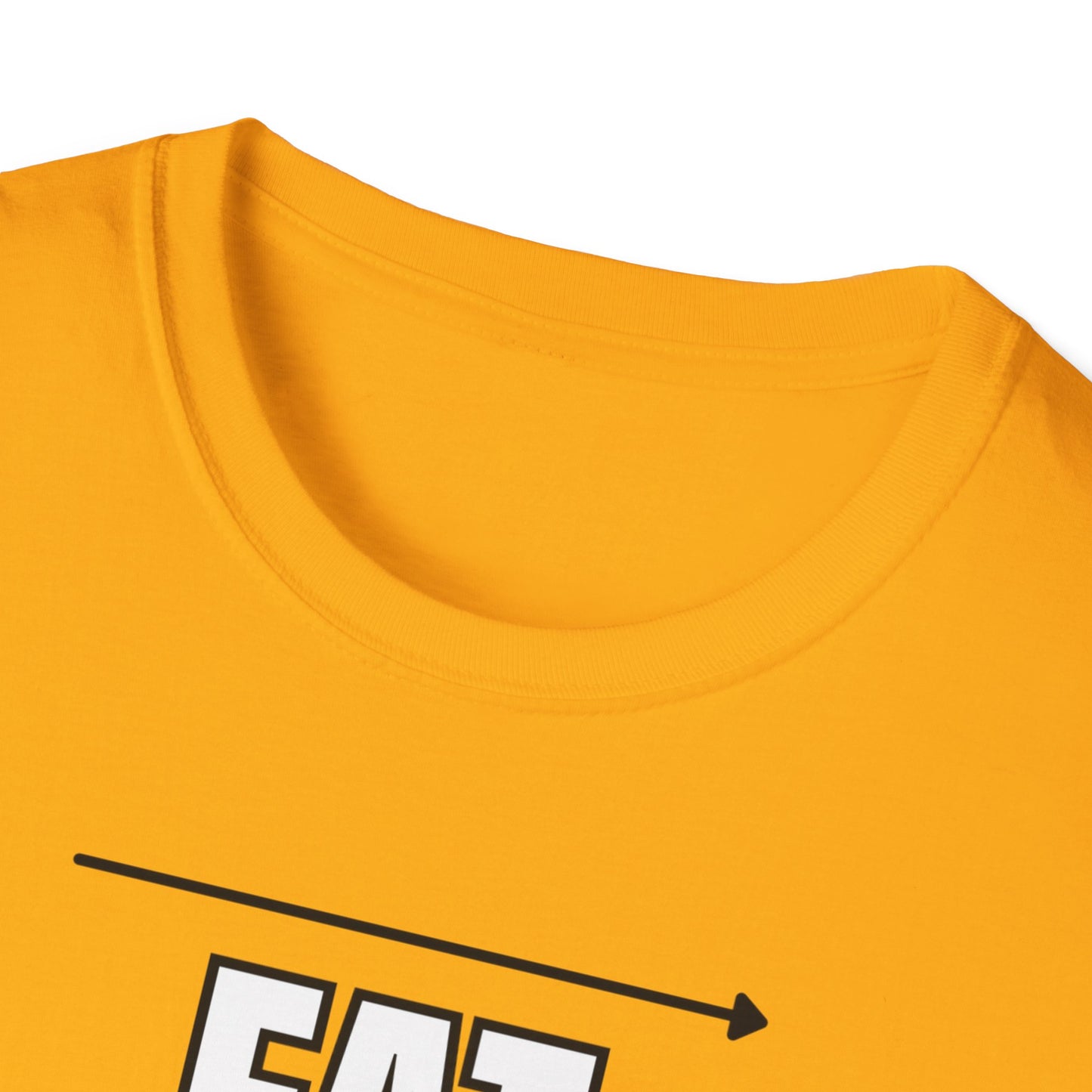 Eat Sleep Gym Repeat Gym T-shirt