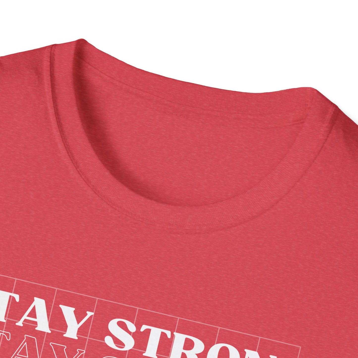 Stay Strong Gym T-Shirt