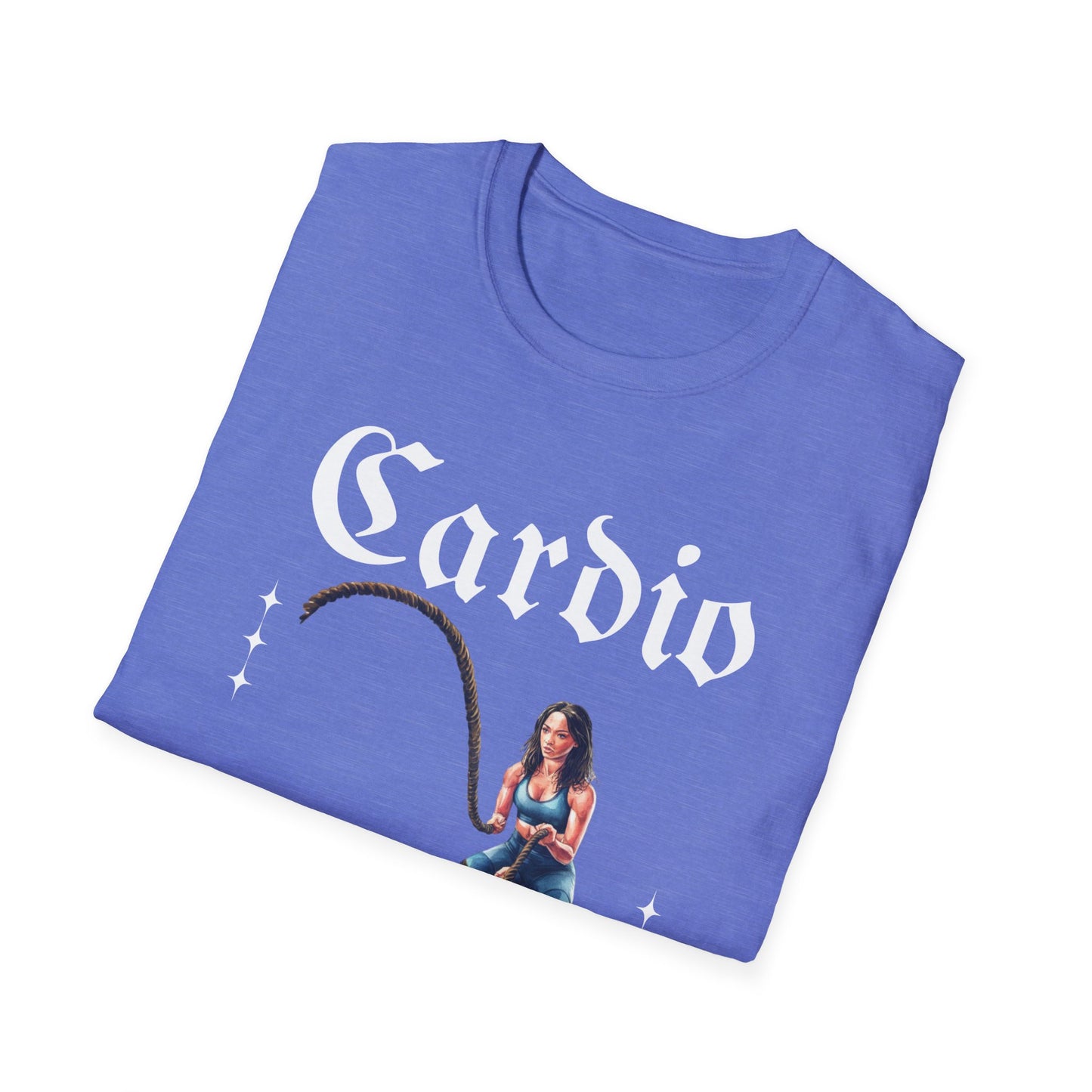Cardio Gym T-Shirt