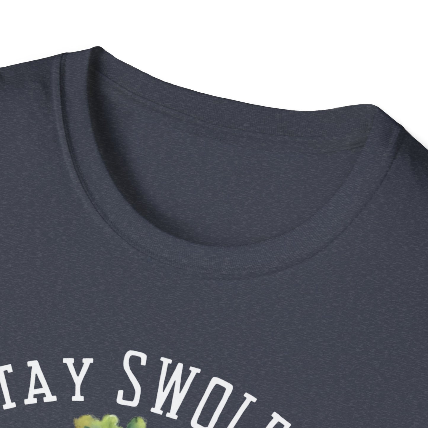 Stay Swole Be Strong Gym T-Shirt