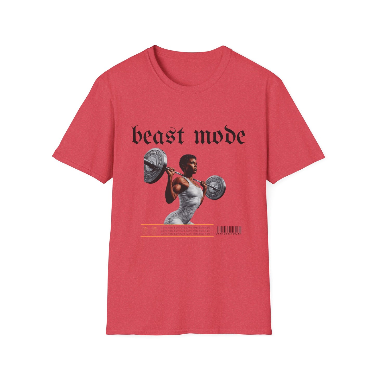 Beast Mode Gym T-Shirt
