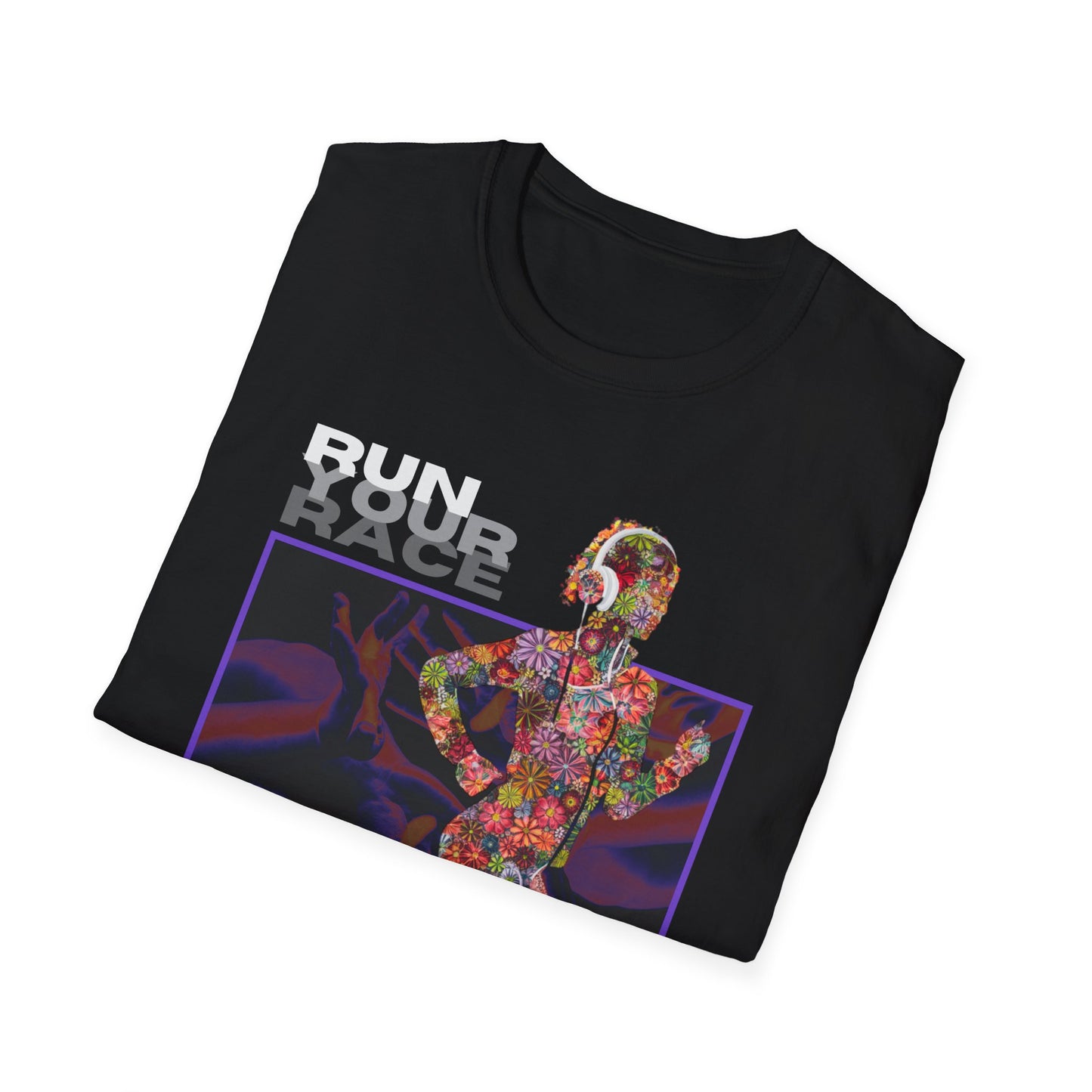 Run Your Race Gym T-Shirt