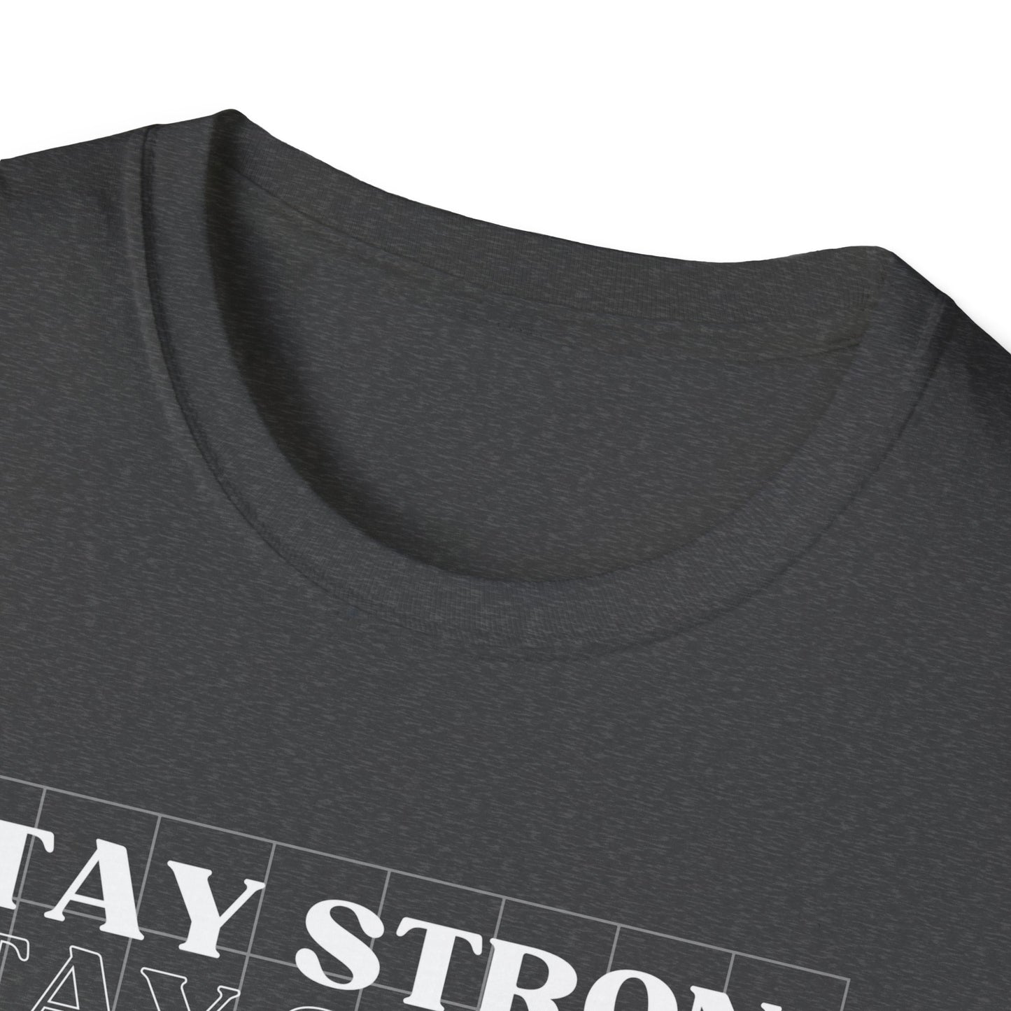 Stay Strong Gym T-Shirt
