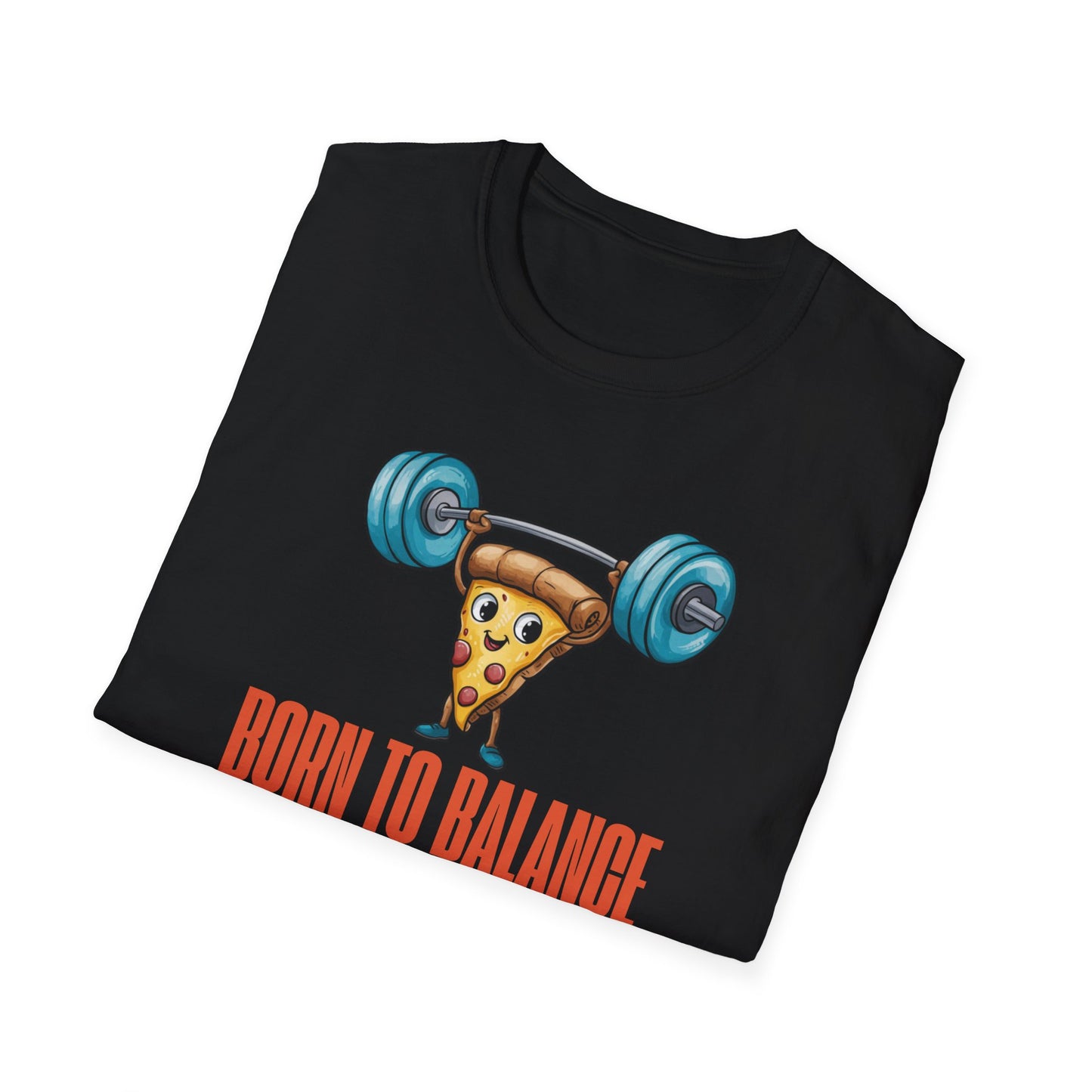 Born to Balance Gym T-Shirt