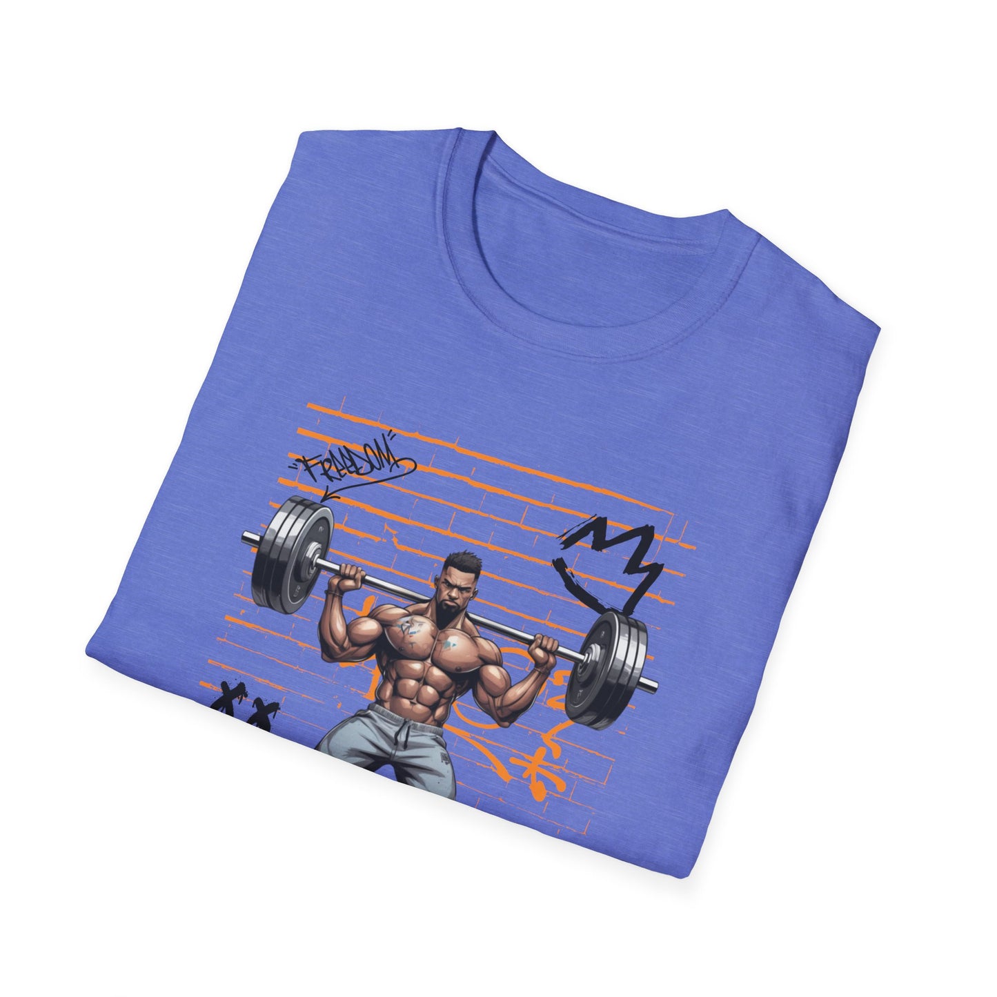 Lift Life Workout Unlimited Gym T-shirt