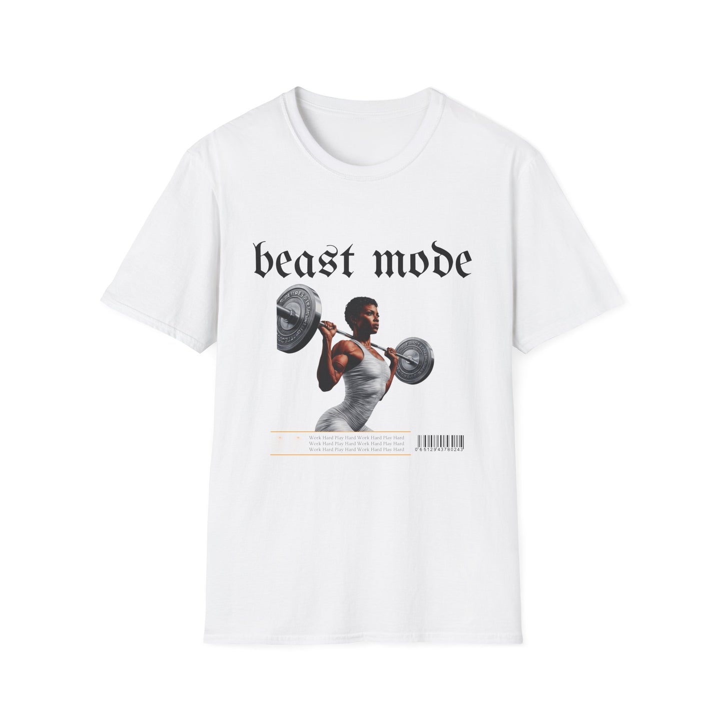 Beast Mode Gym T-Shirt