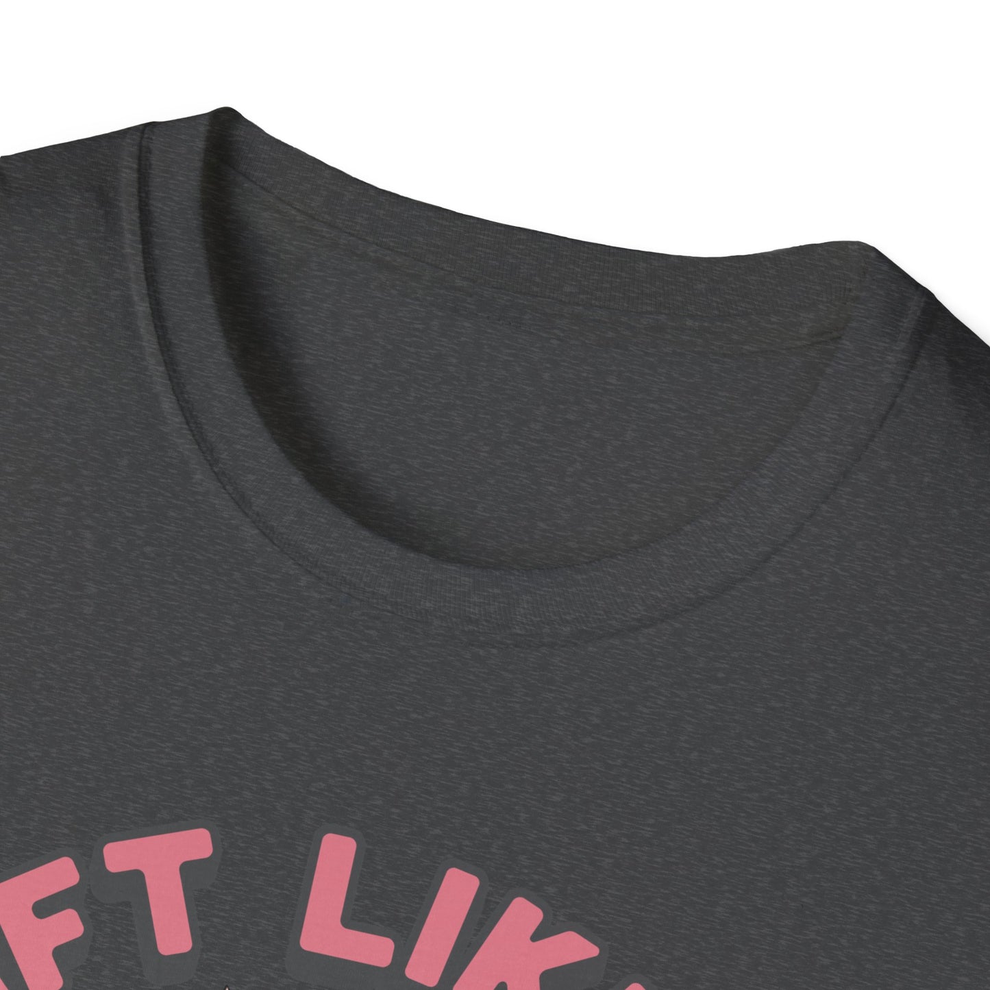 Powerlifting Mustang Functional Grit T-Shirt