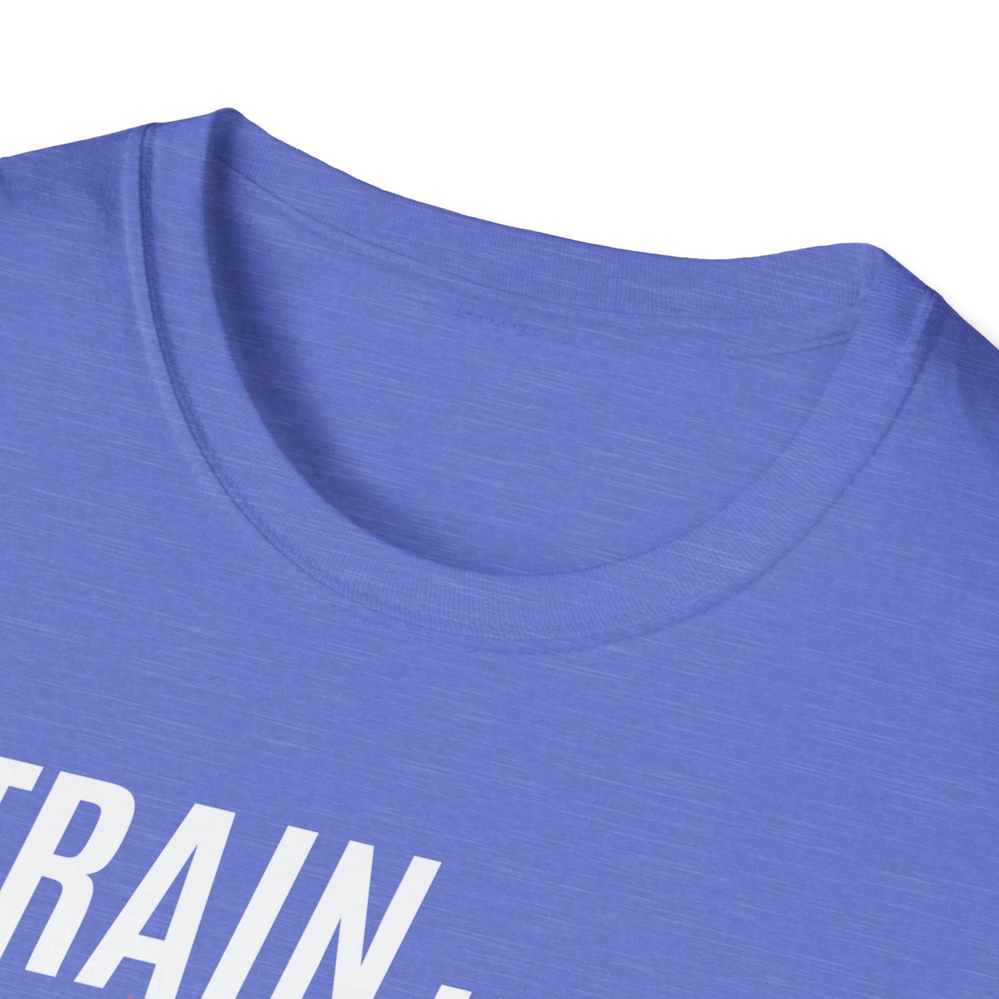Train Hard Dream Big Gym T-shirt