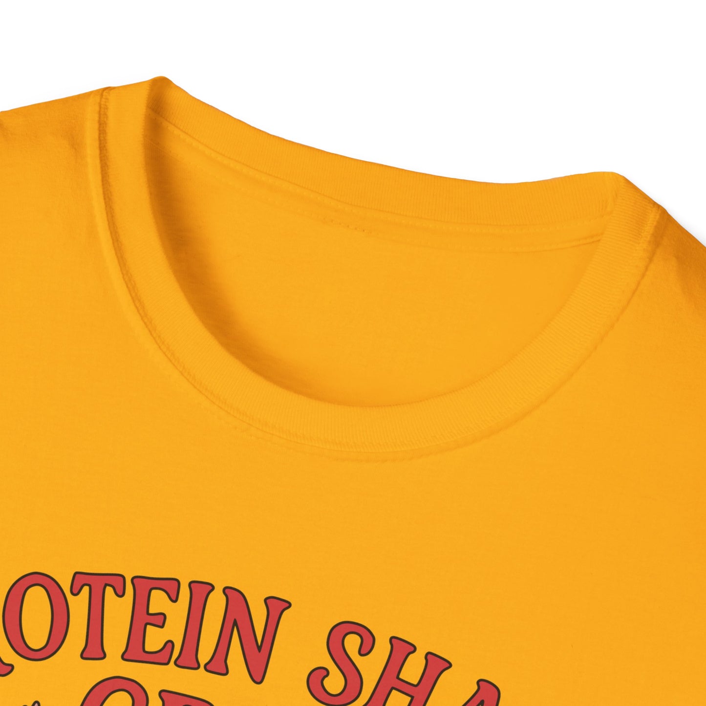 We Protein Shake Together Christmas Fitness T-shirt