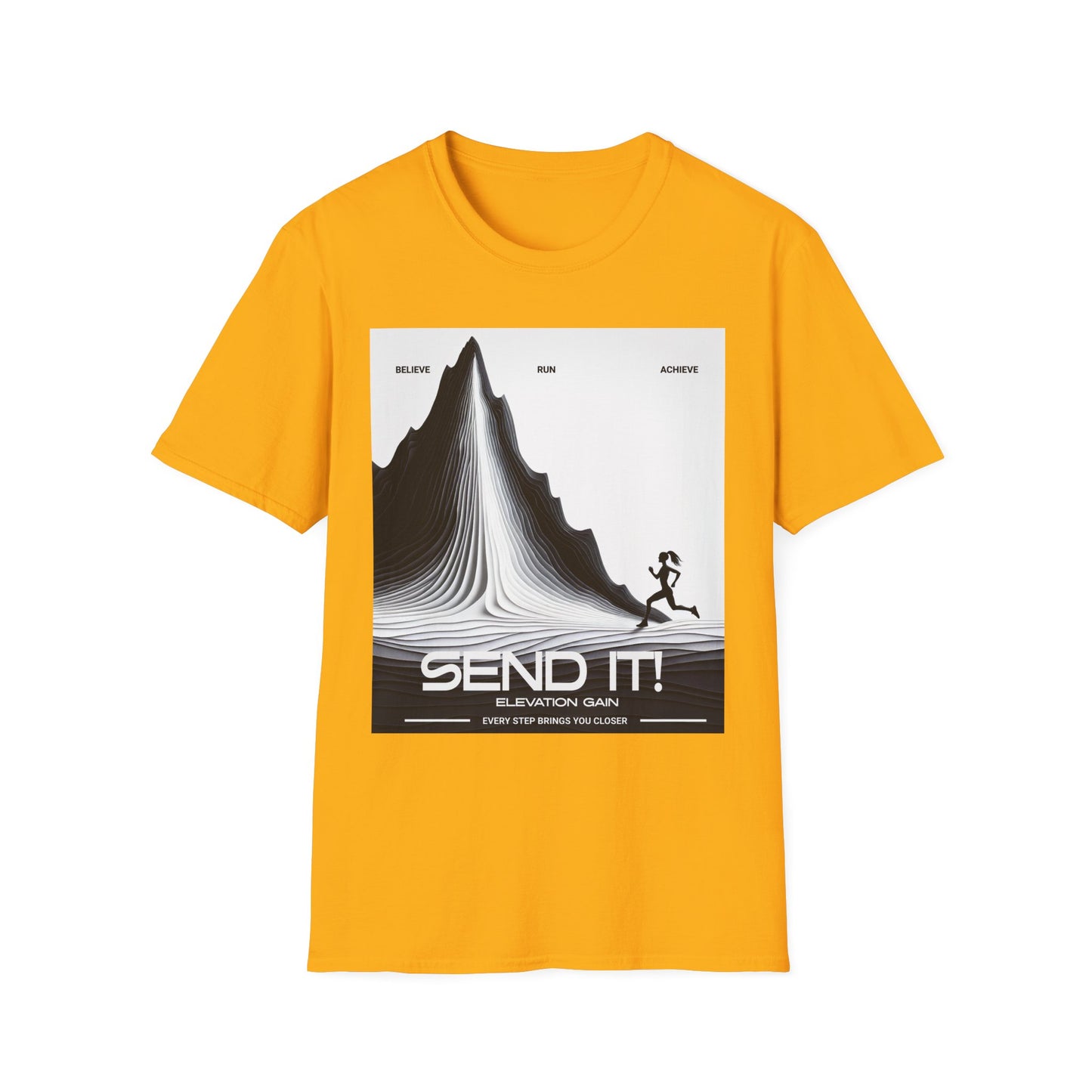 Functional Grit Running T-Shirt