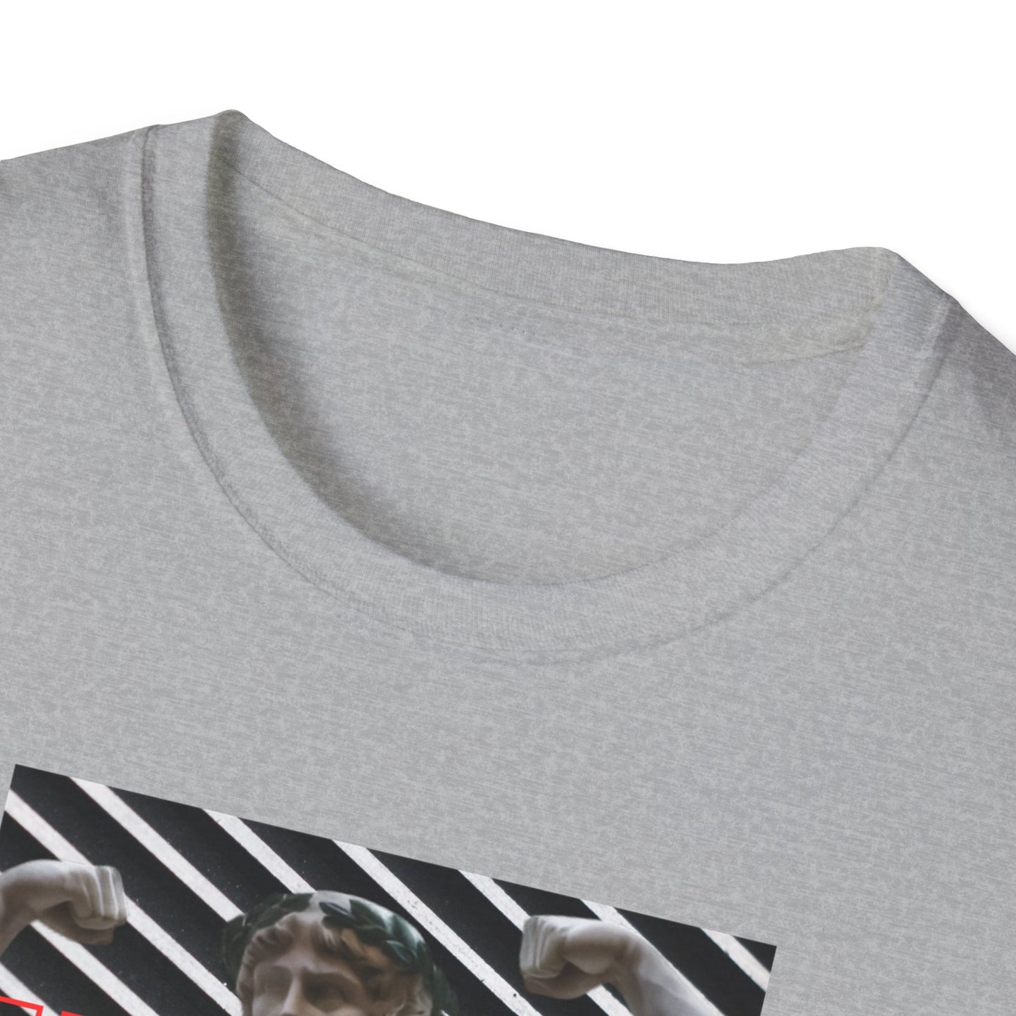 Flexing Gym Wear T-Shirt