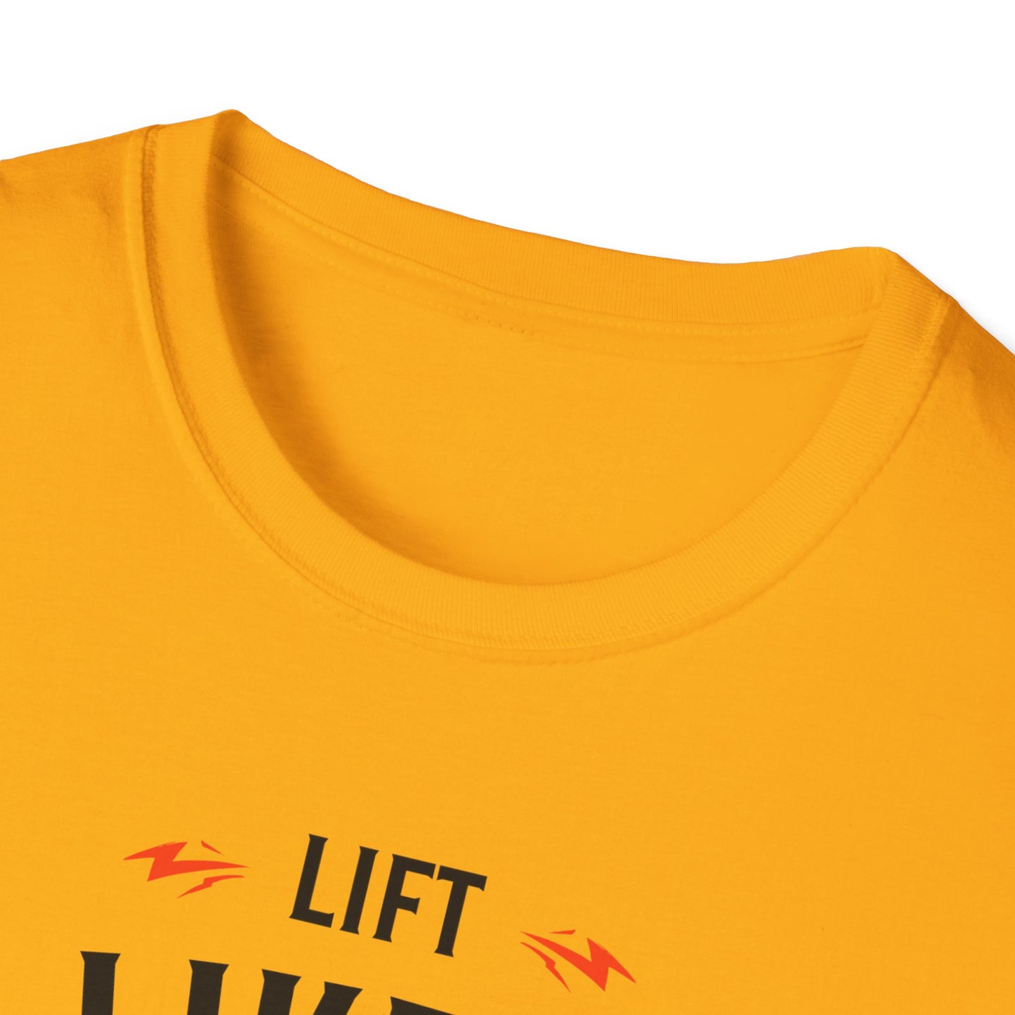 Like a Beast Gym Tiger T-Shirt