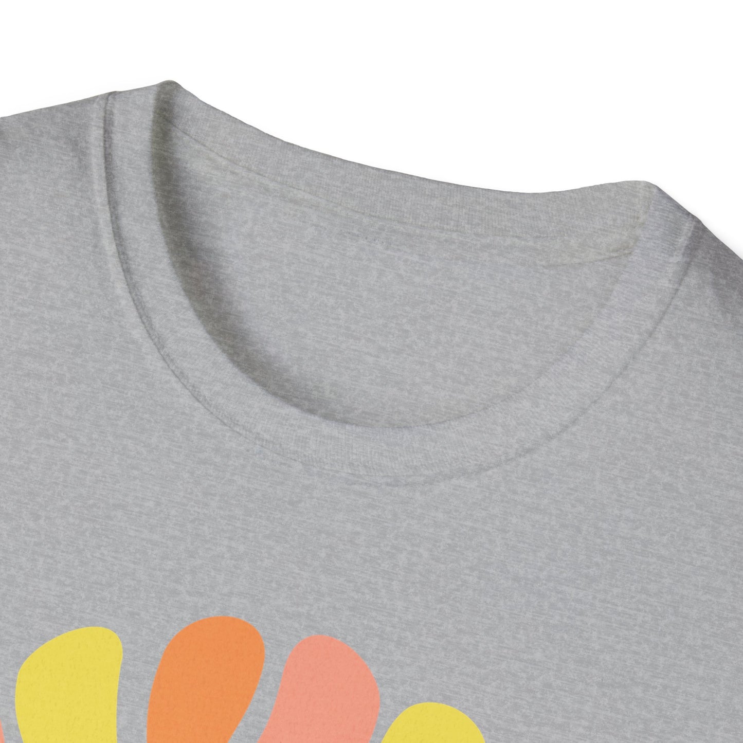 Grace & Gains Faith-Based Fitness T-Shirt