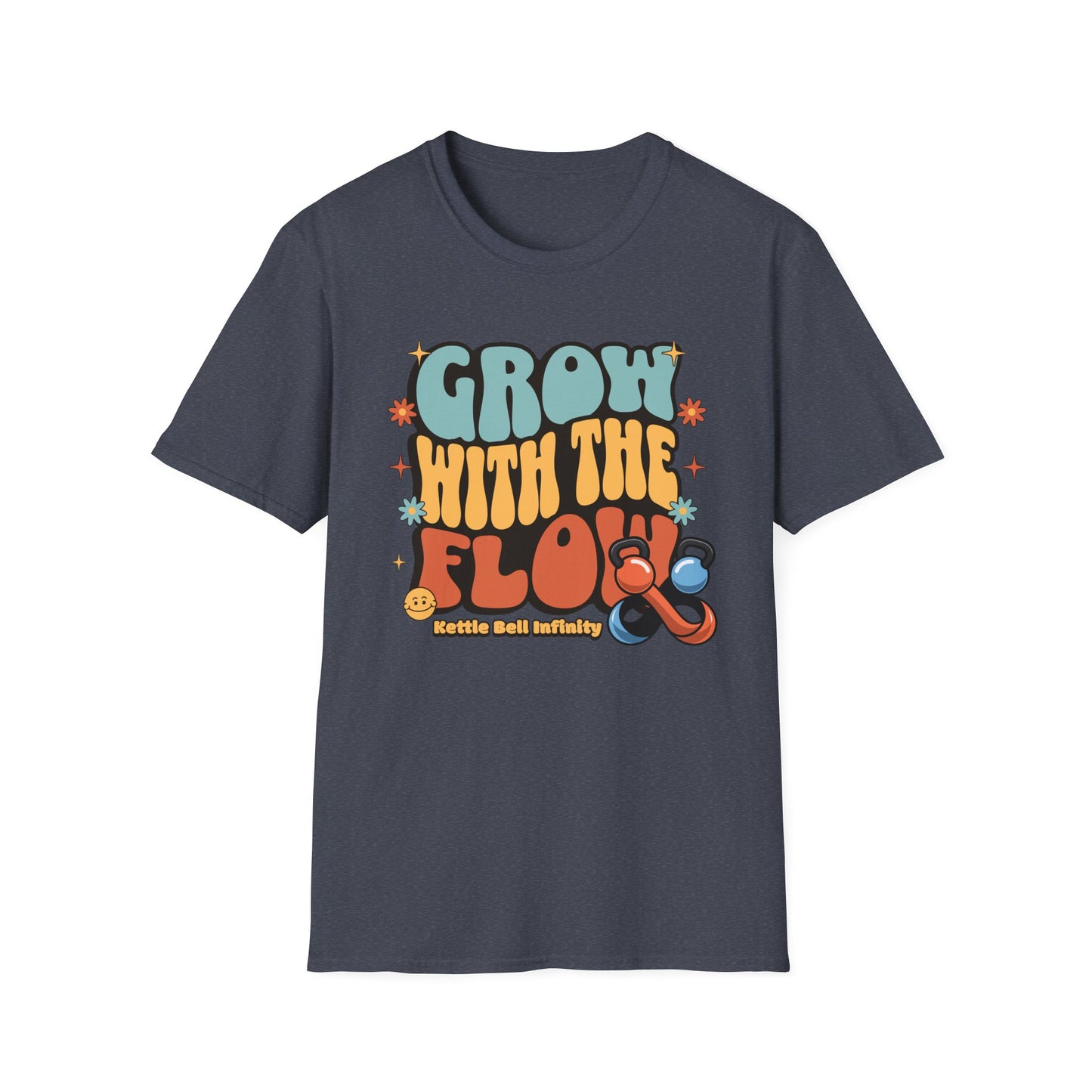 Copy of CrossFit Moms WOD Mode - Couple Fitness T-Shirt