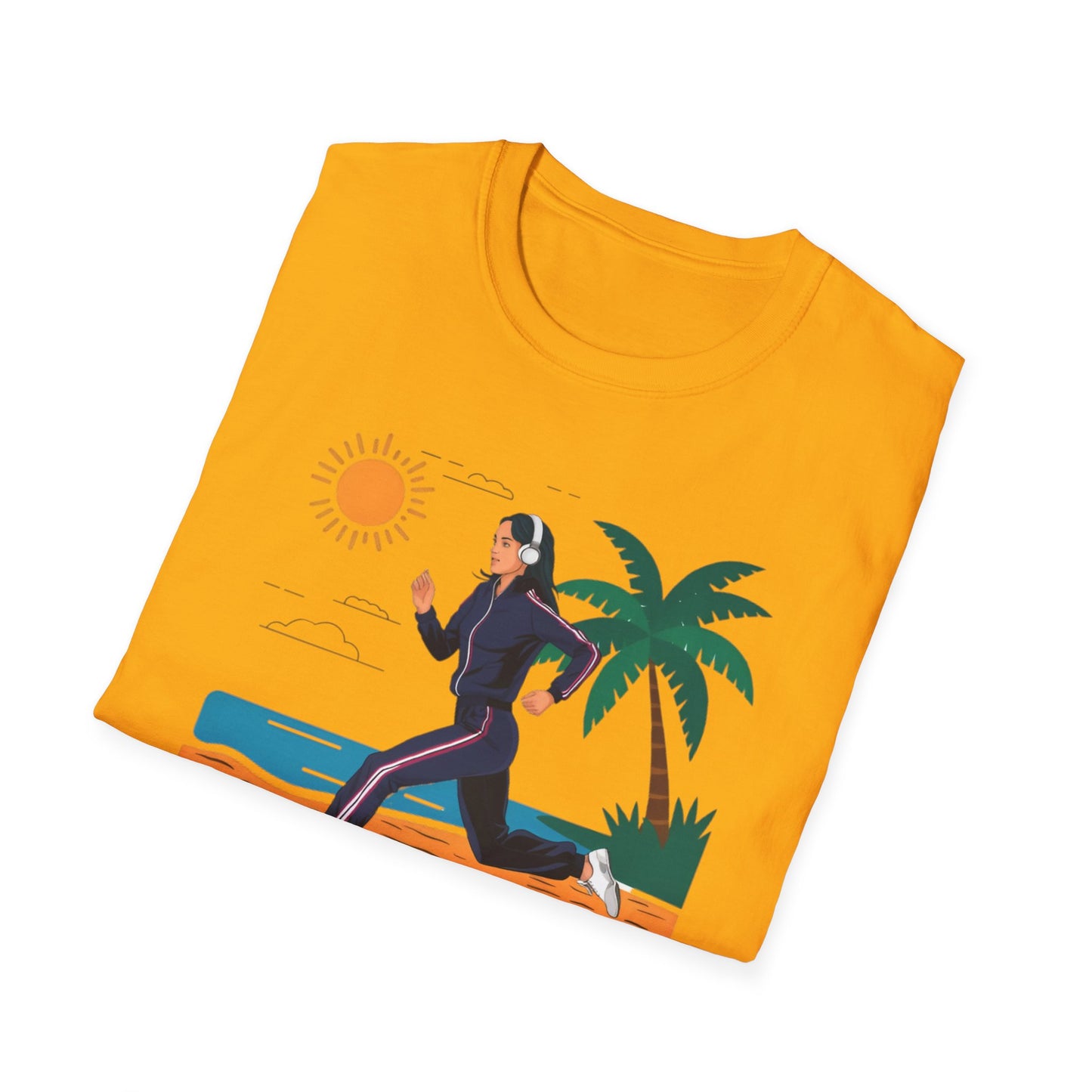 Progress Jogging Gym T-Shirt