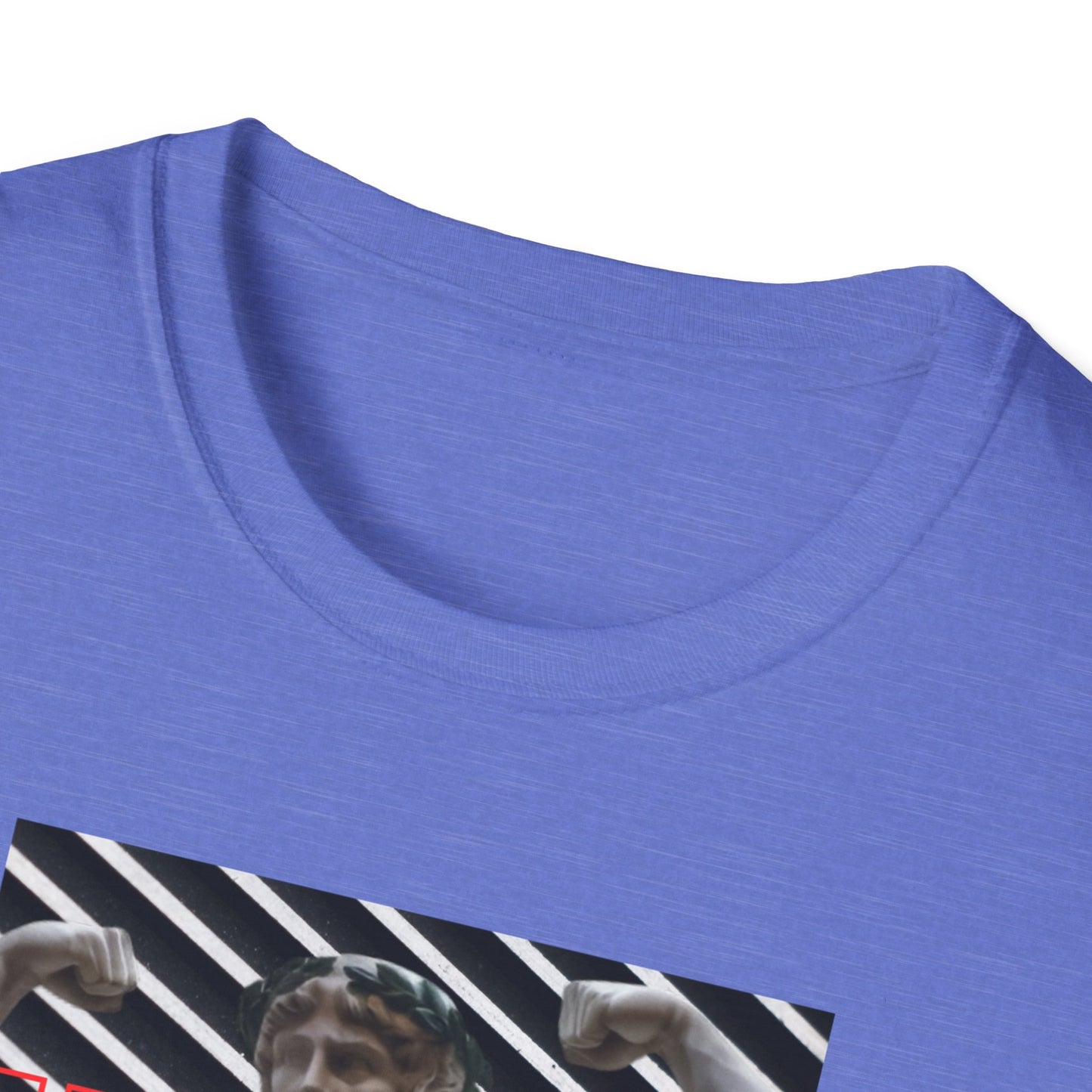 Flexing Gym Wear T-Shirt