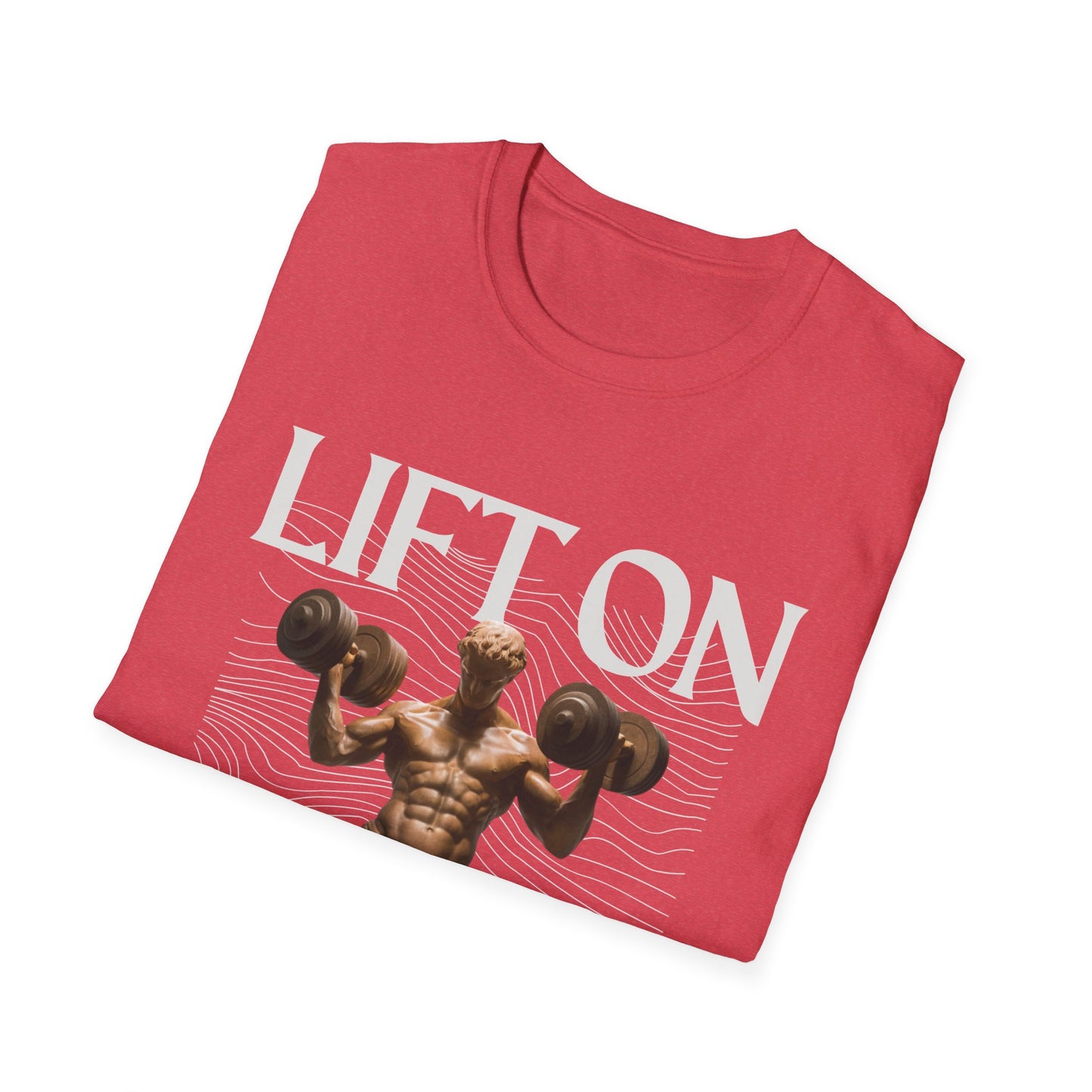 Lift On Gym T-shirt
