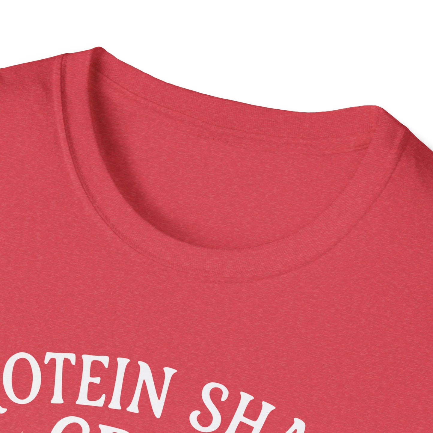 We Protein Shake Together Christmas Fitness T-shirt
