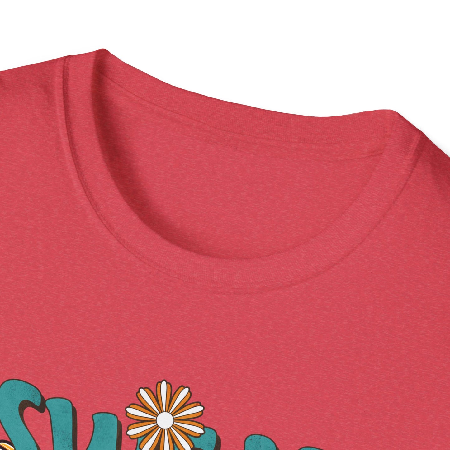 Couples Fitness T-Shirt - Sweat Dates over Dinner Dates Unisex Softstyle