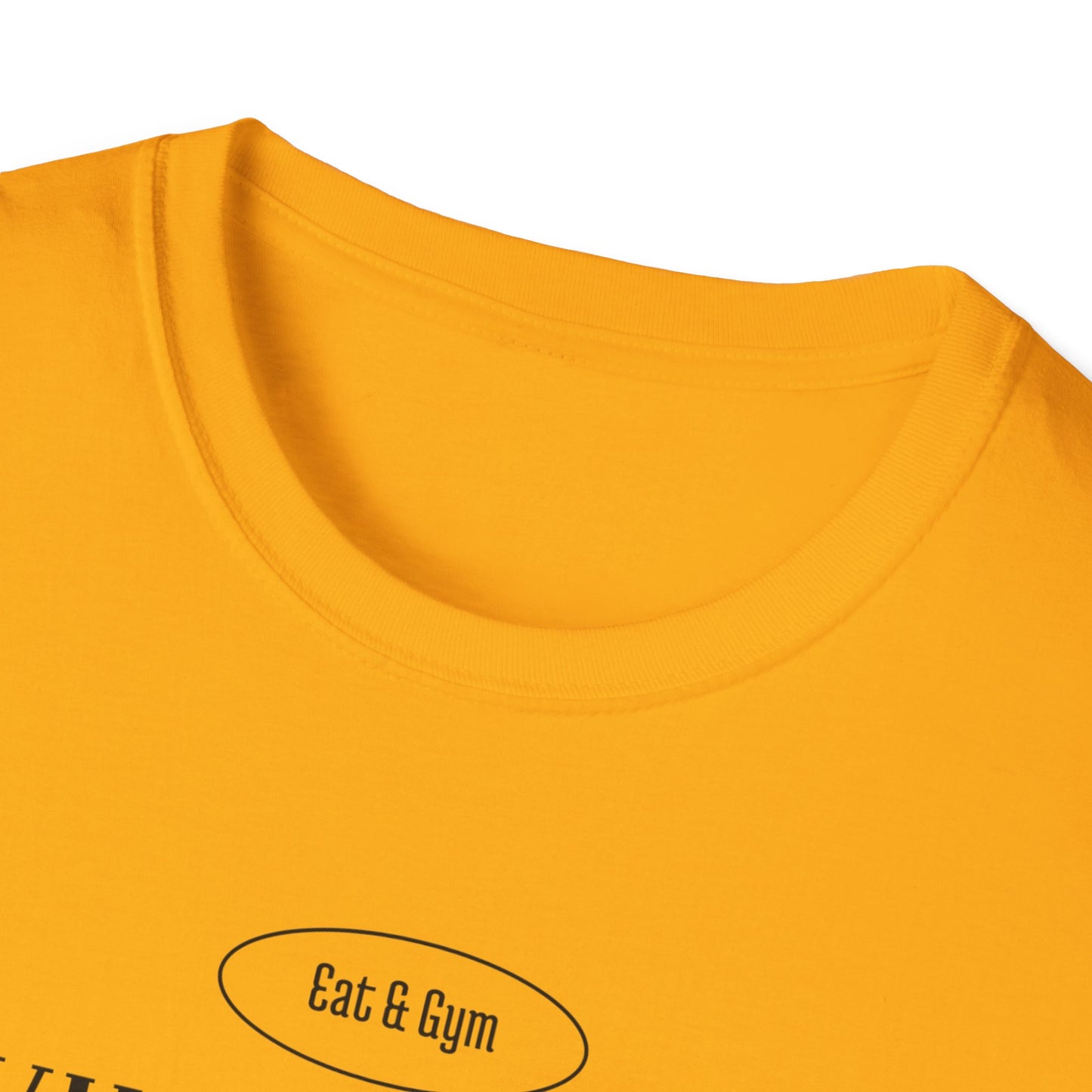Will Lift for Tacos Gym T-shirt