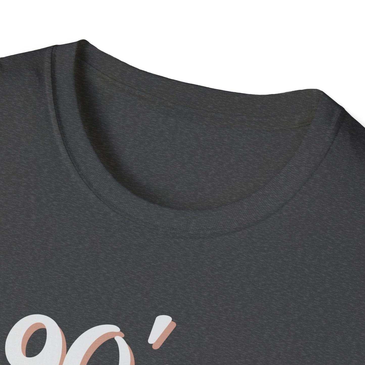 90's Workout Strong Mind Strong Body Gym T-shirt