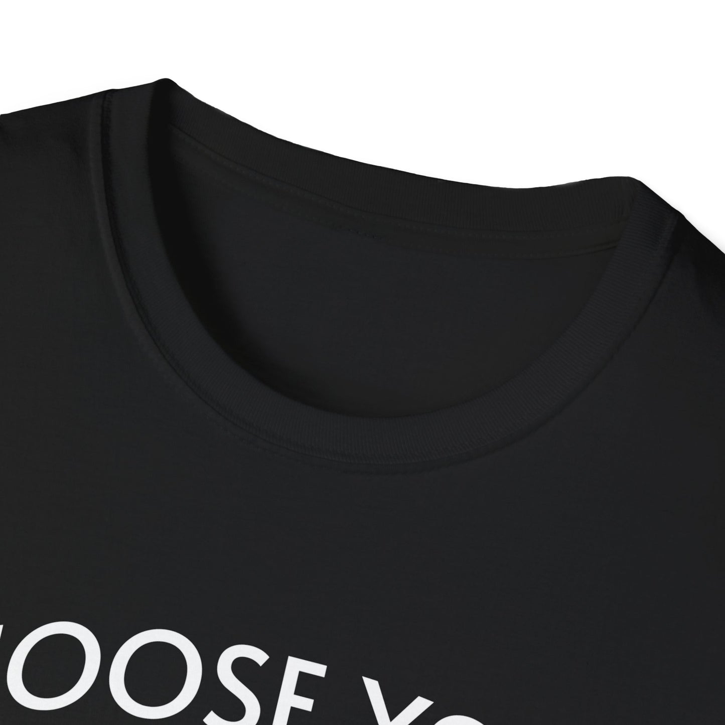 Choose Your Weapon - Fit-Over-40 Fitness T-Shirt