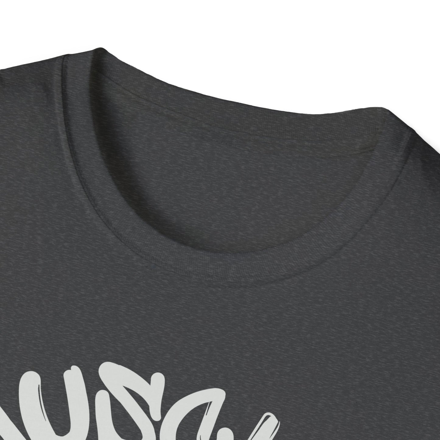Muscle Up Dog Gym T-Shirt