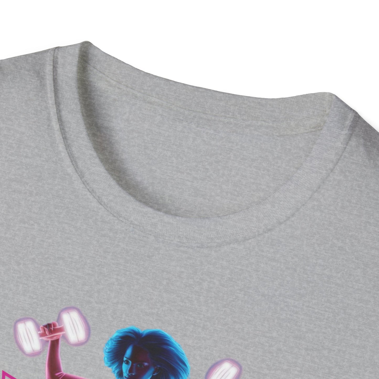Don't Stop Get It Gym T-Shirt