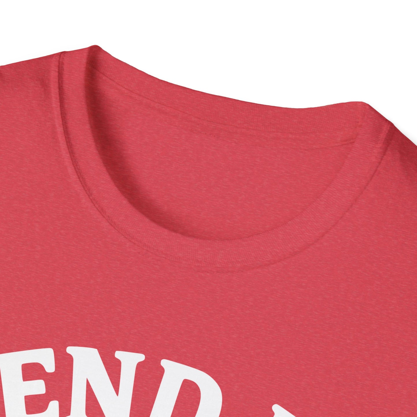 Send It Functional Grit Fitness T-Shirt