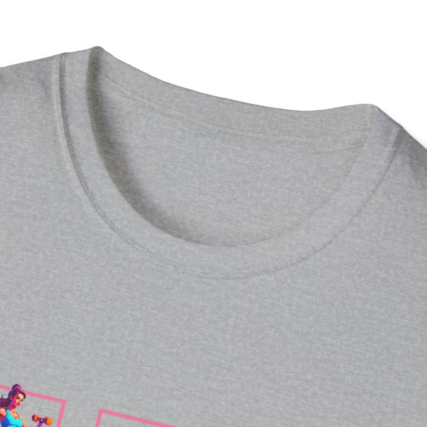Fitness Mood Gym T-Shirt