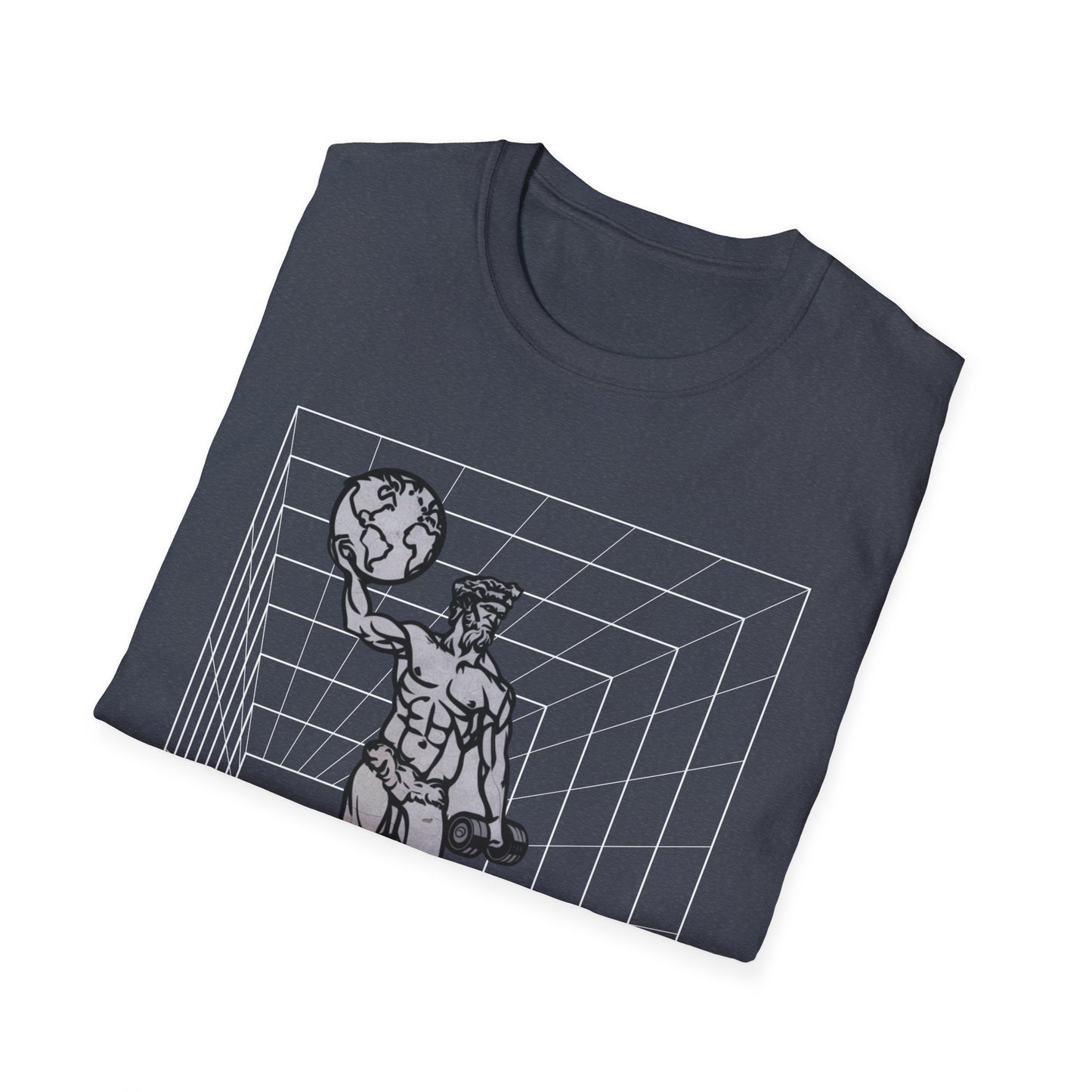 No Excuses Just Results Gym T-shirt