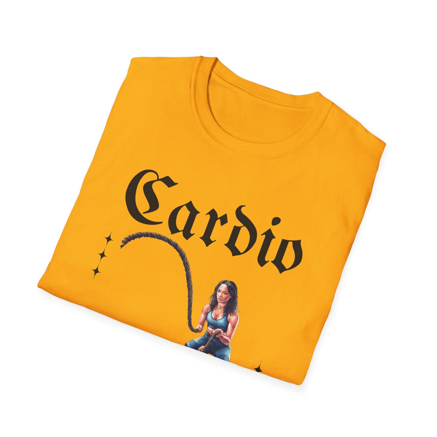 Cardio Gym T-Shirt