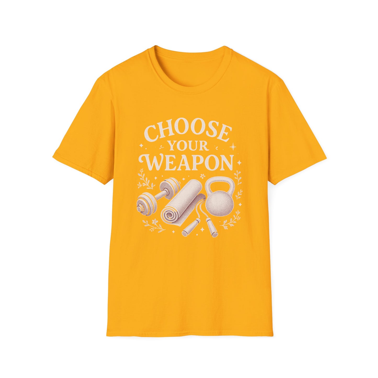 Copy of Train Heart Couple Fitness T-Shirt