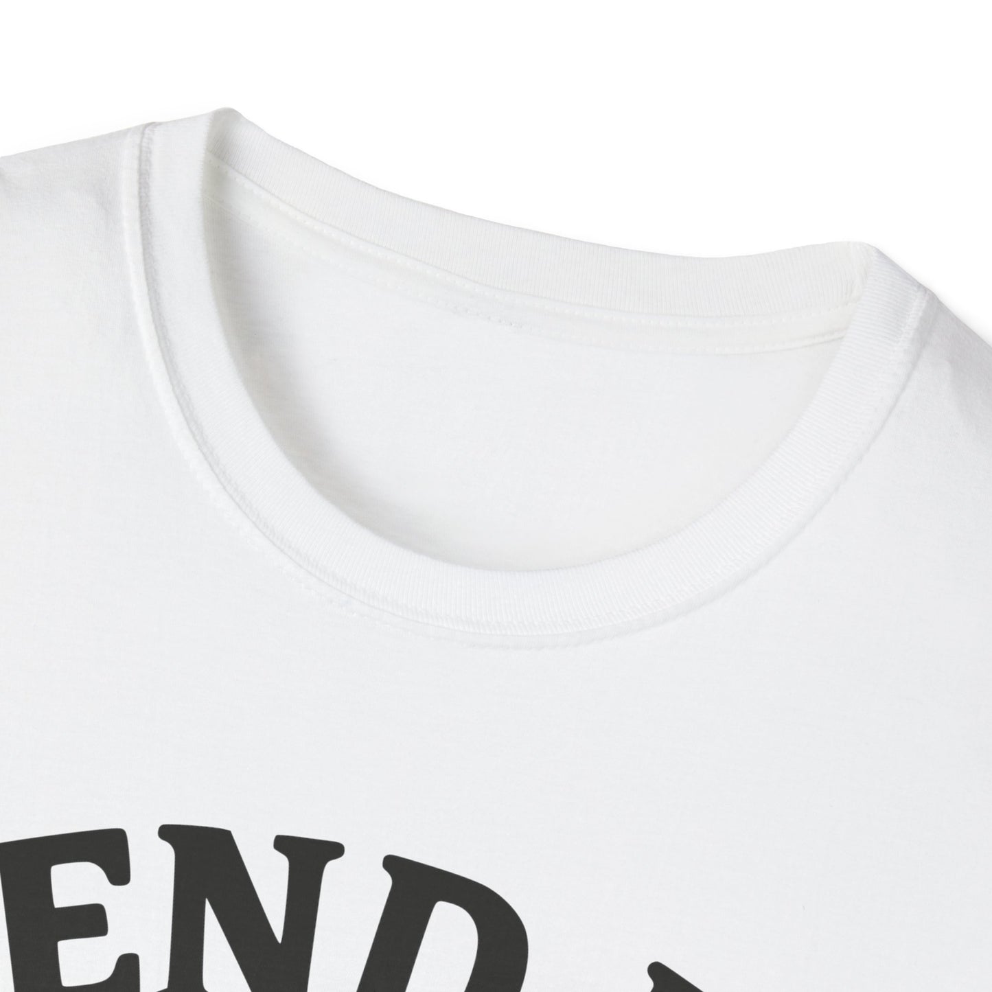 Send It Functional Grit Fitness T-Shirt