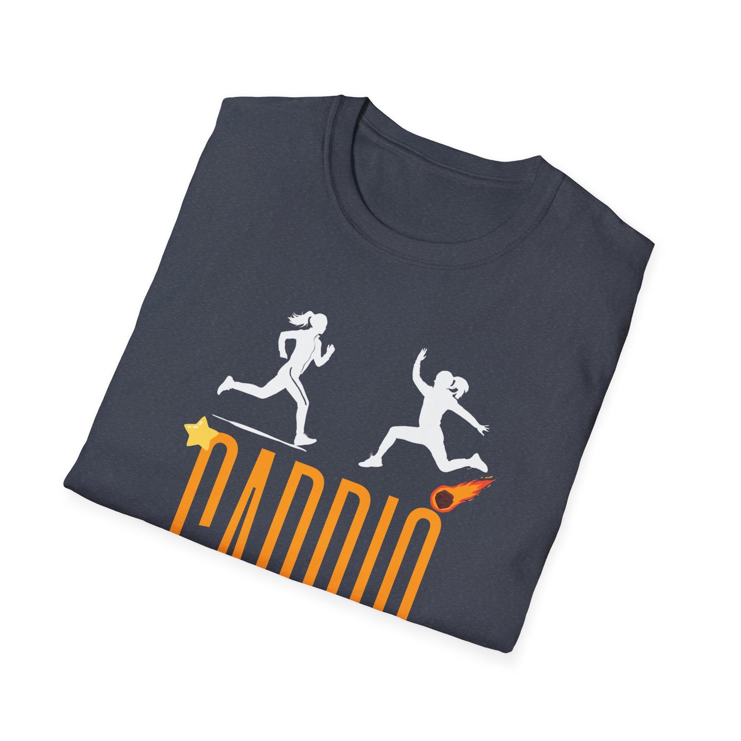 Cardio is Hardio Gym T-Shirt