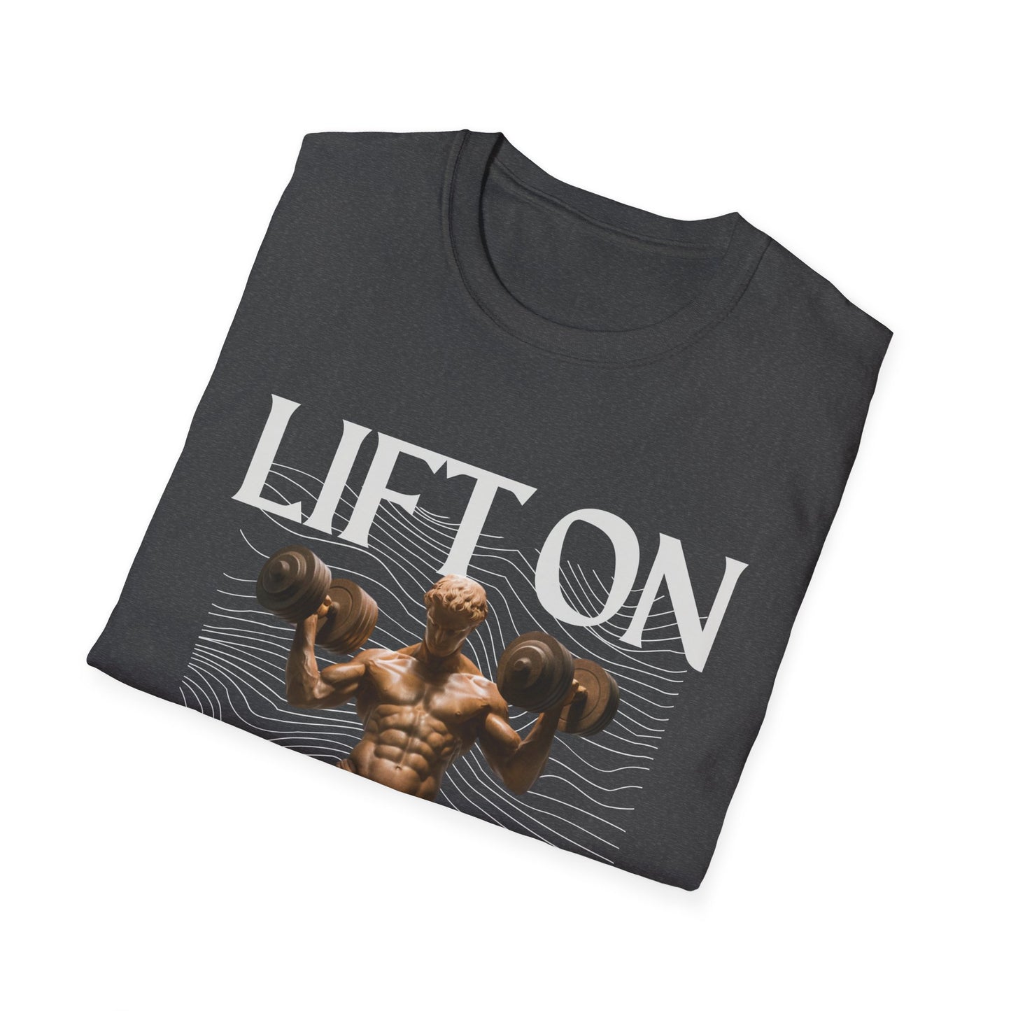 Lift On Gym T-shirt