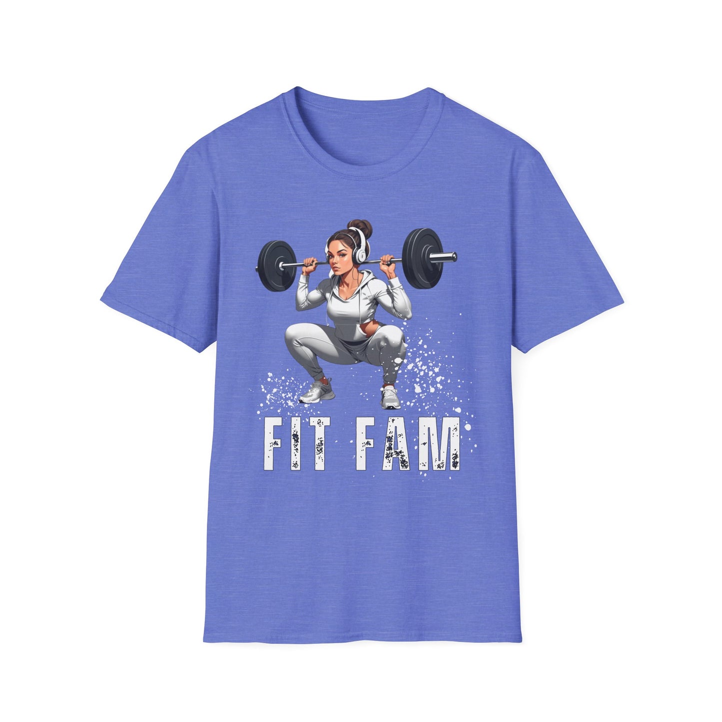 Fit Fam Gym T-Shirt