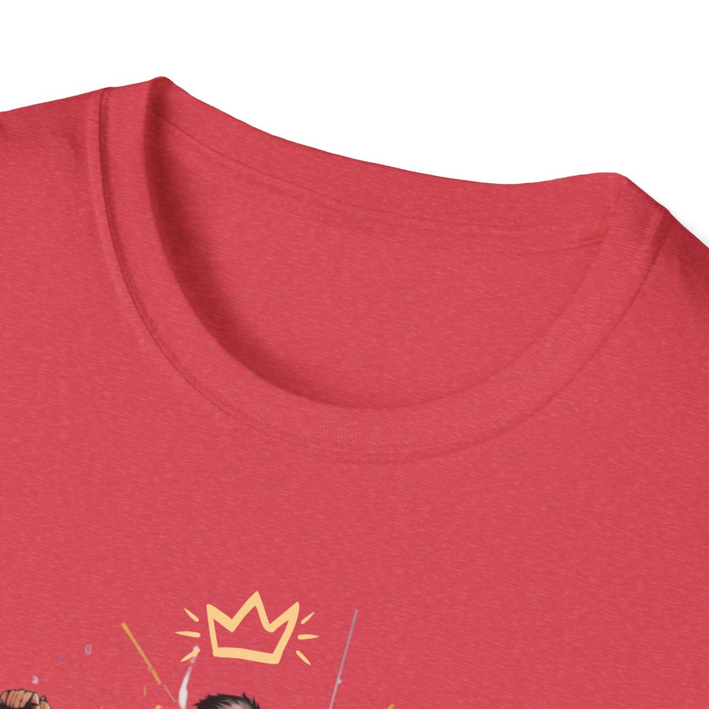 Lift Heavy Love Hard Gym T-shirt