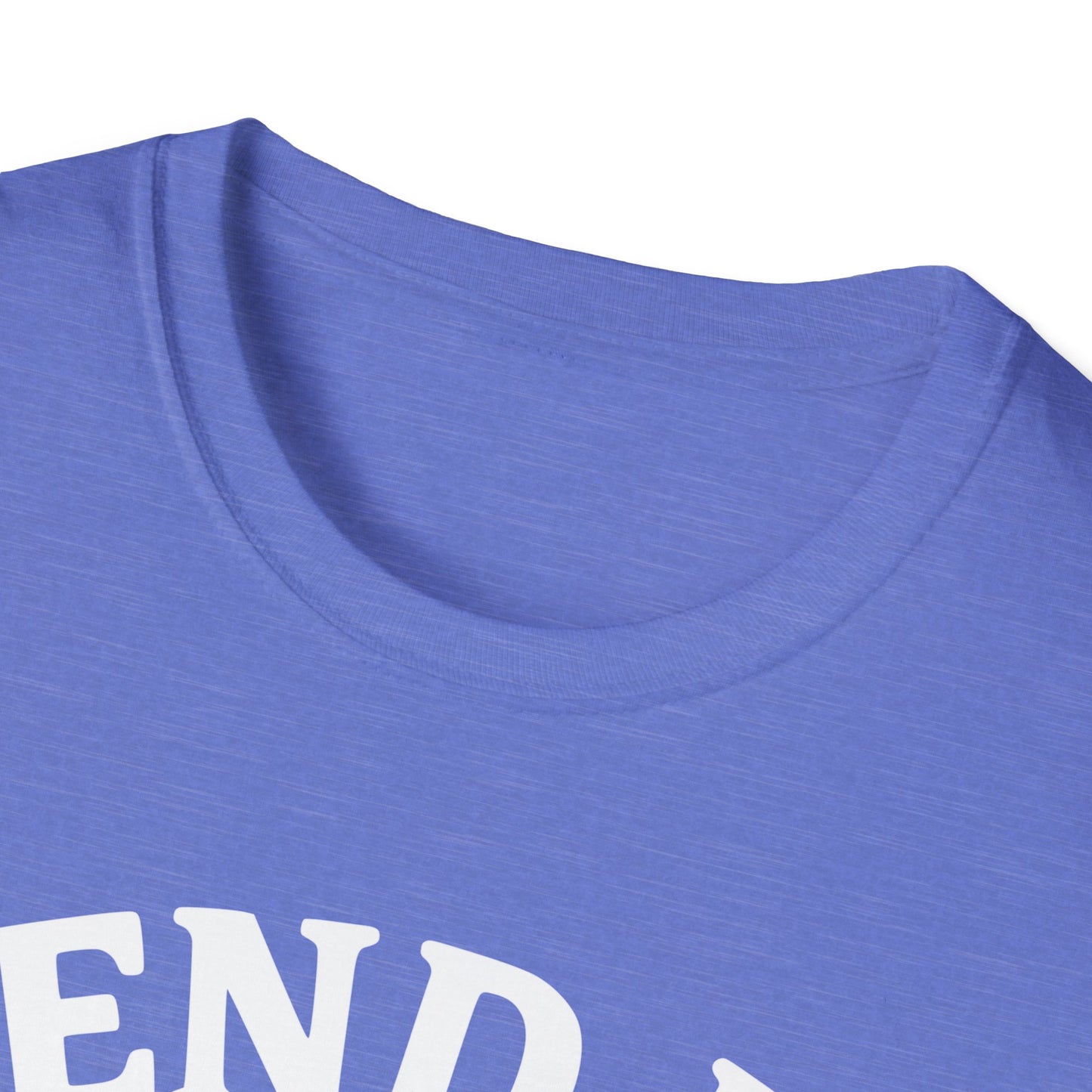 Send It Functional Grit Fitness T-Shirt
