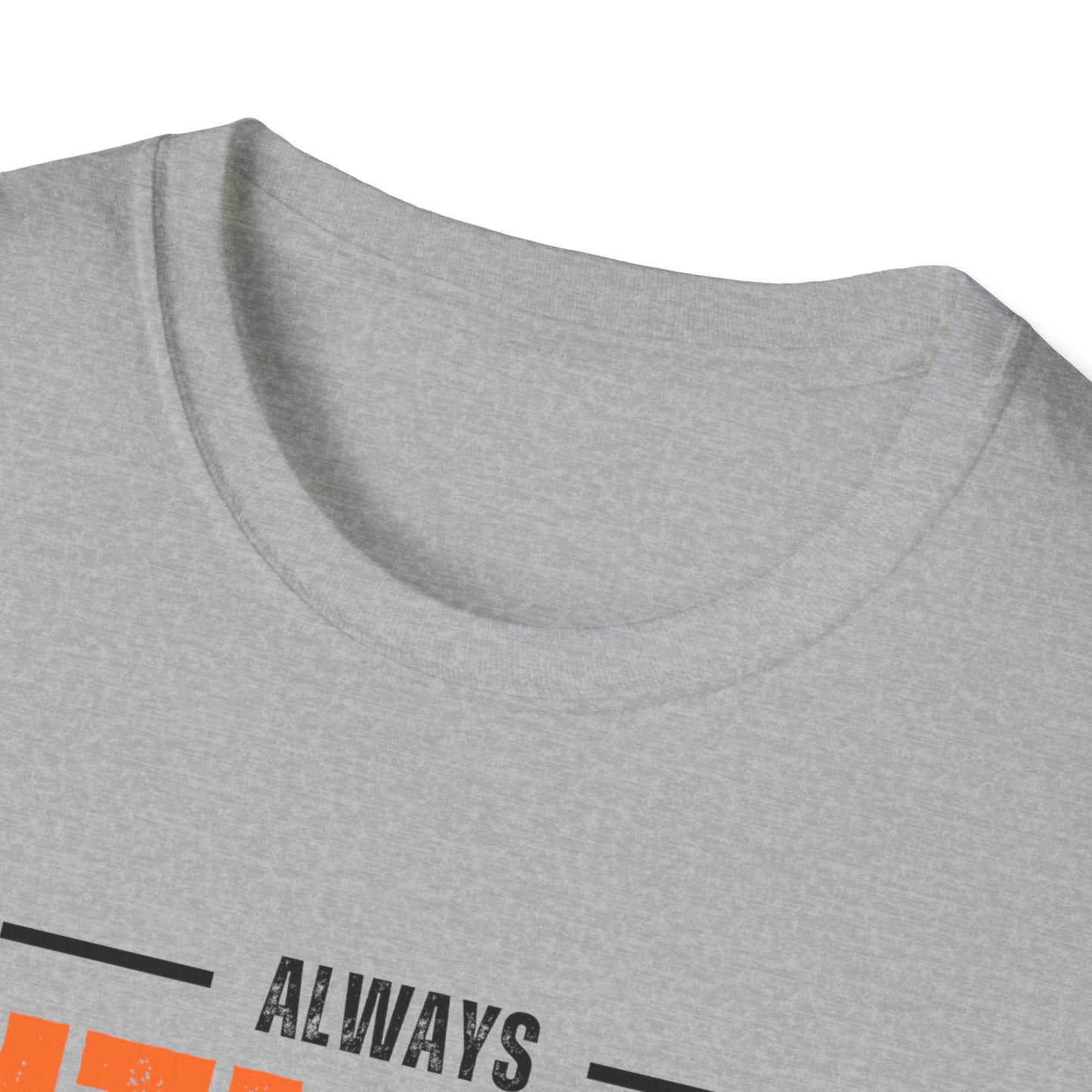 Fitness Fanatic Gym T-shirt